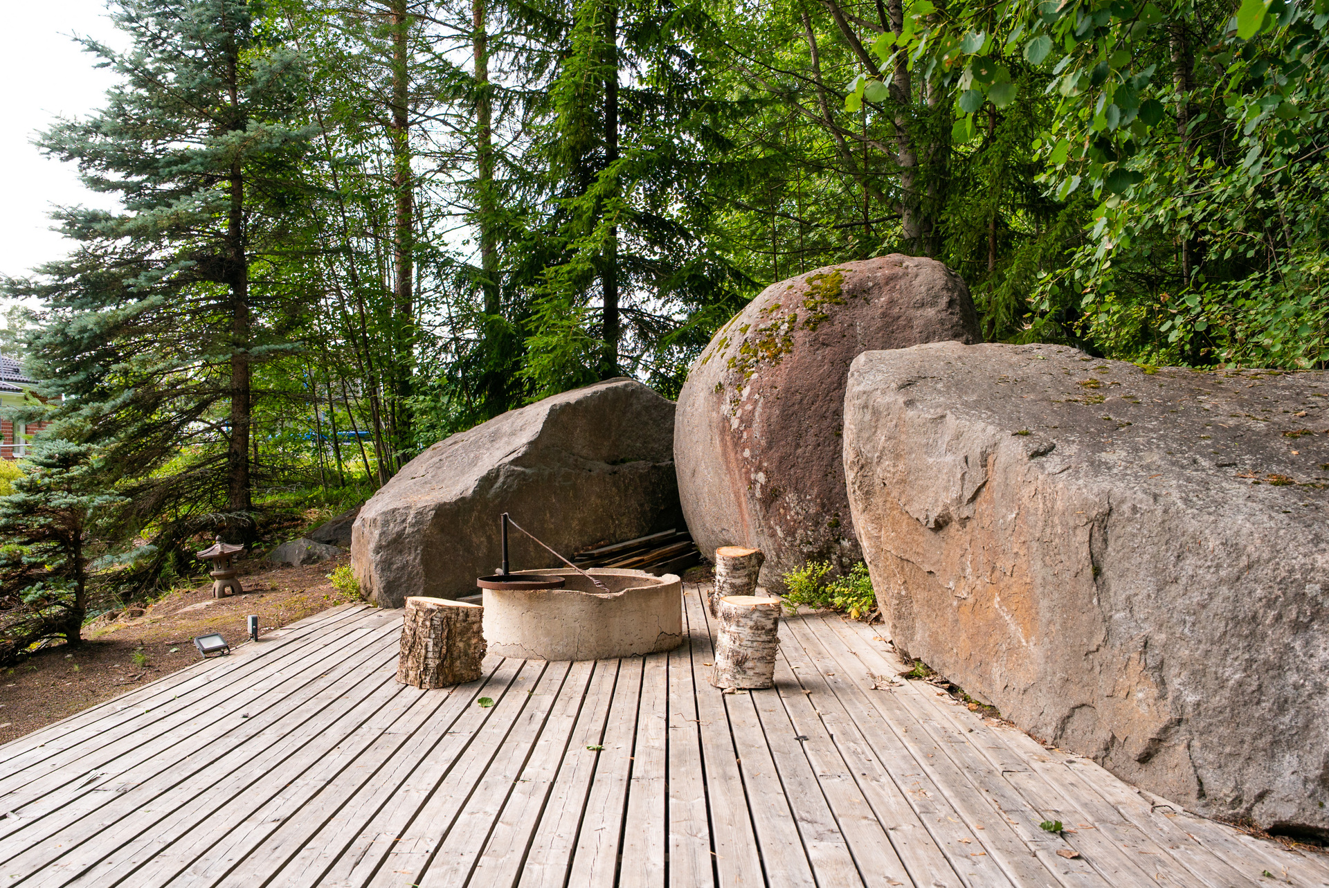 Sivutuulenkuja 13, Sarvivuori, Jyväskylä