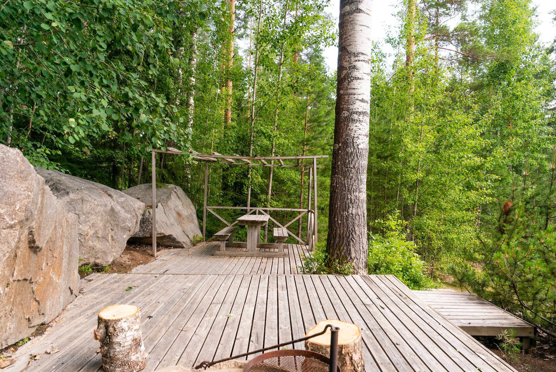 Sivutuulenkuja 13, Sarvivuori, Jyväskylä