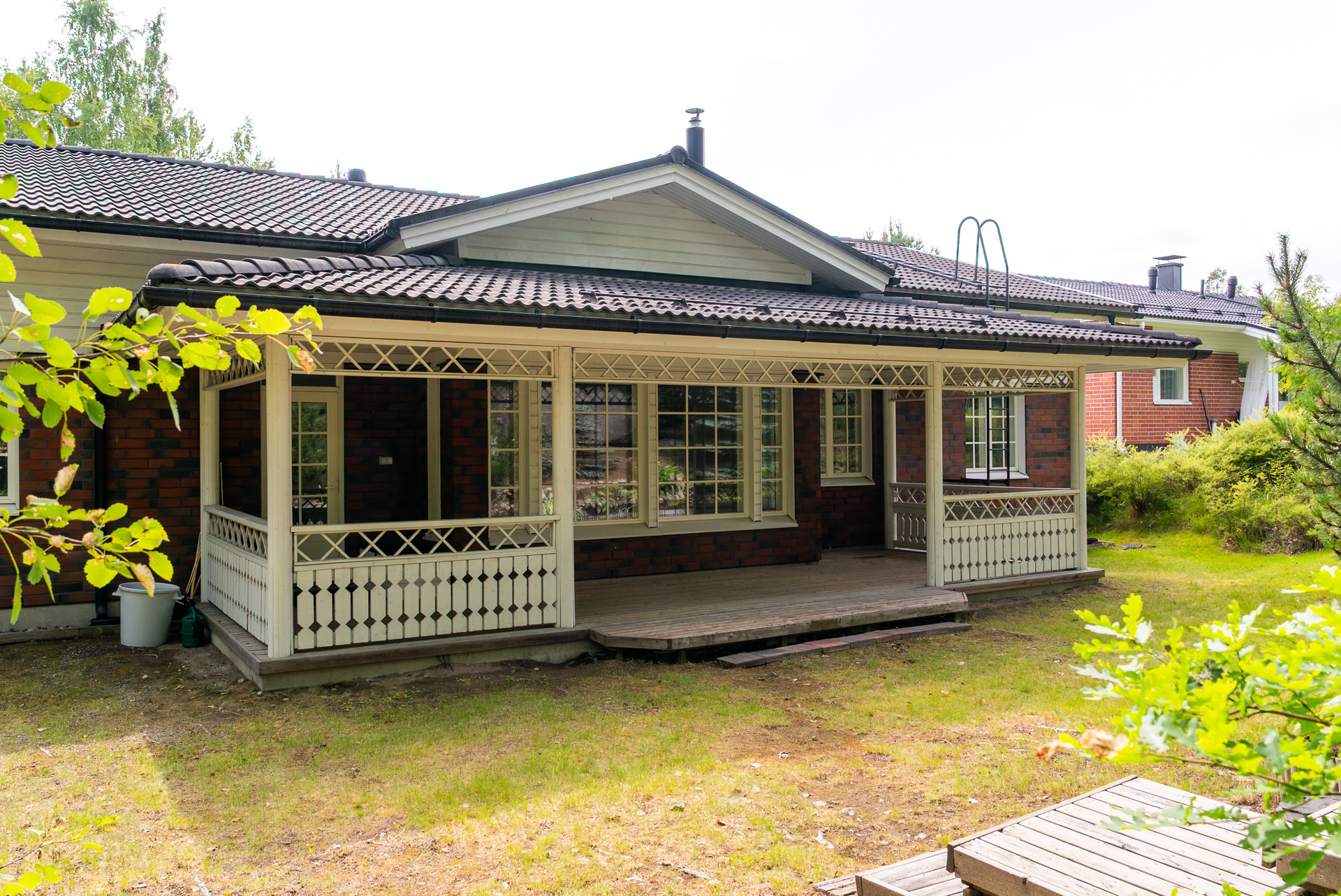 Sivutuulenkuja 13, Sarvivuori, Jyväskylä