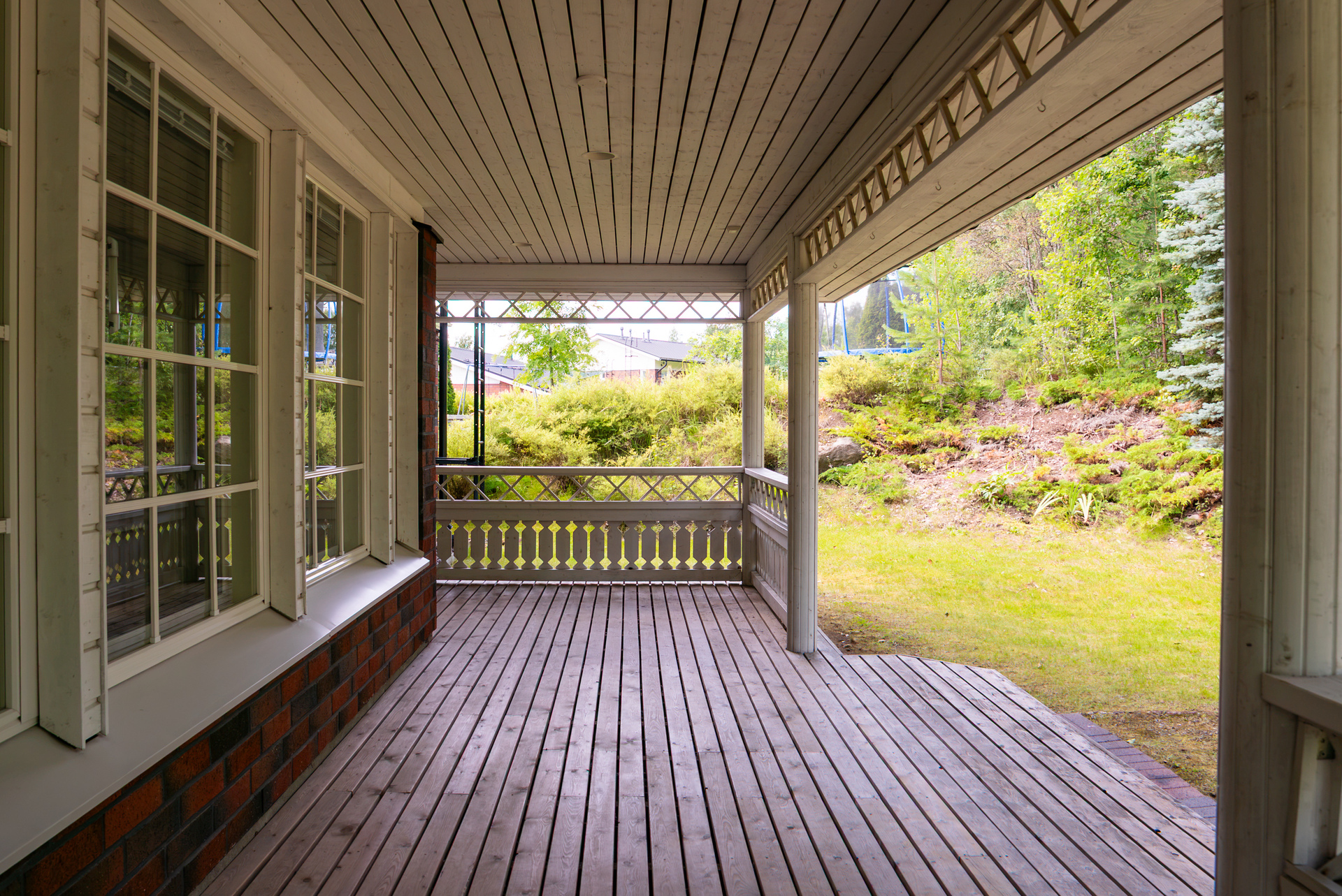 Sivutuulenkuja 13, Sarvivuori, Jyväskylä
