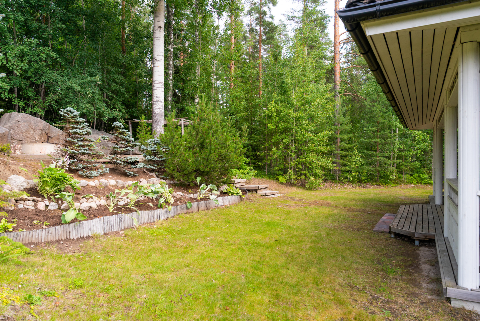 Sivutuulenkuja 13, Sarvivuori, Jyväskylä