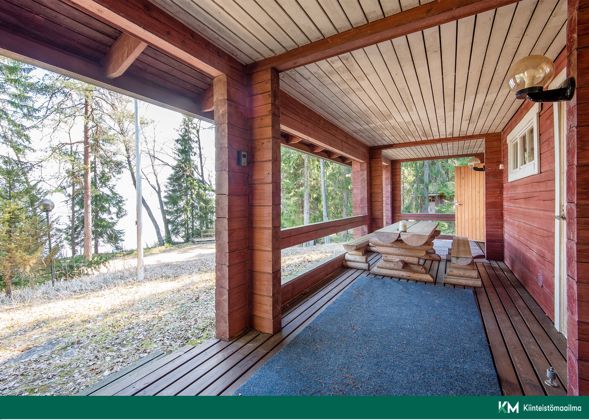 Mansikintie , Mannila, Eura