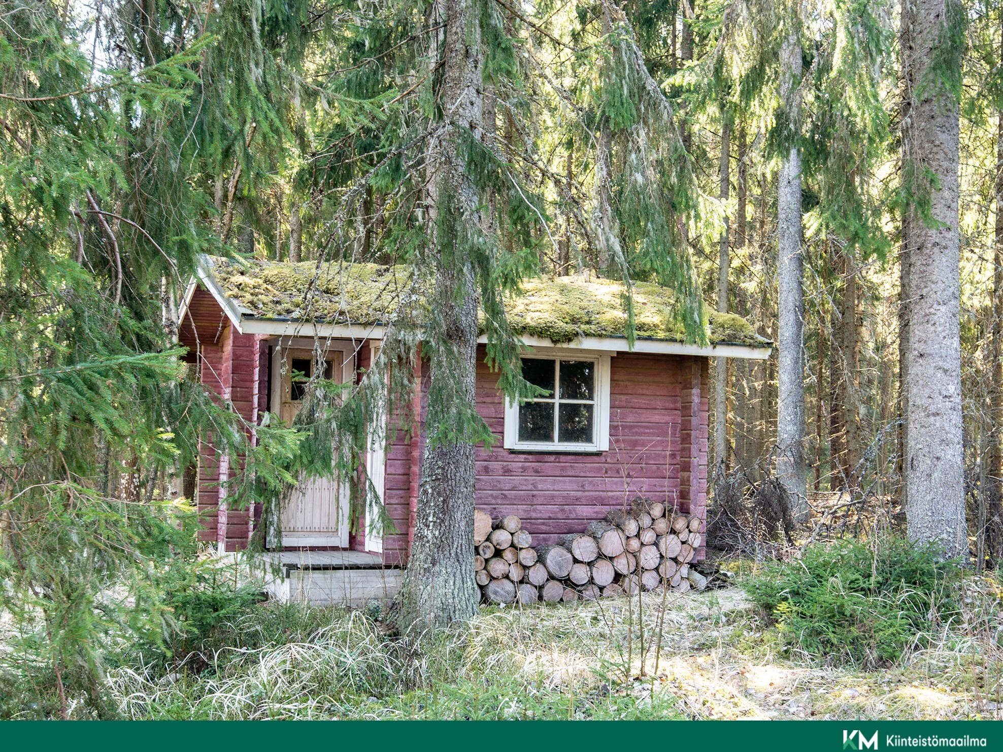 Mansikintie , Mannila, Eura