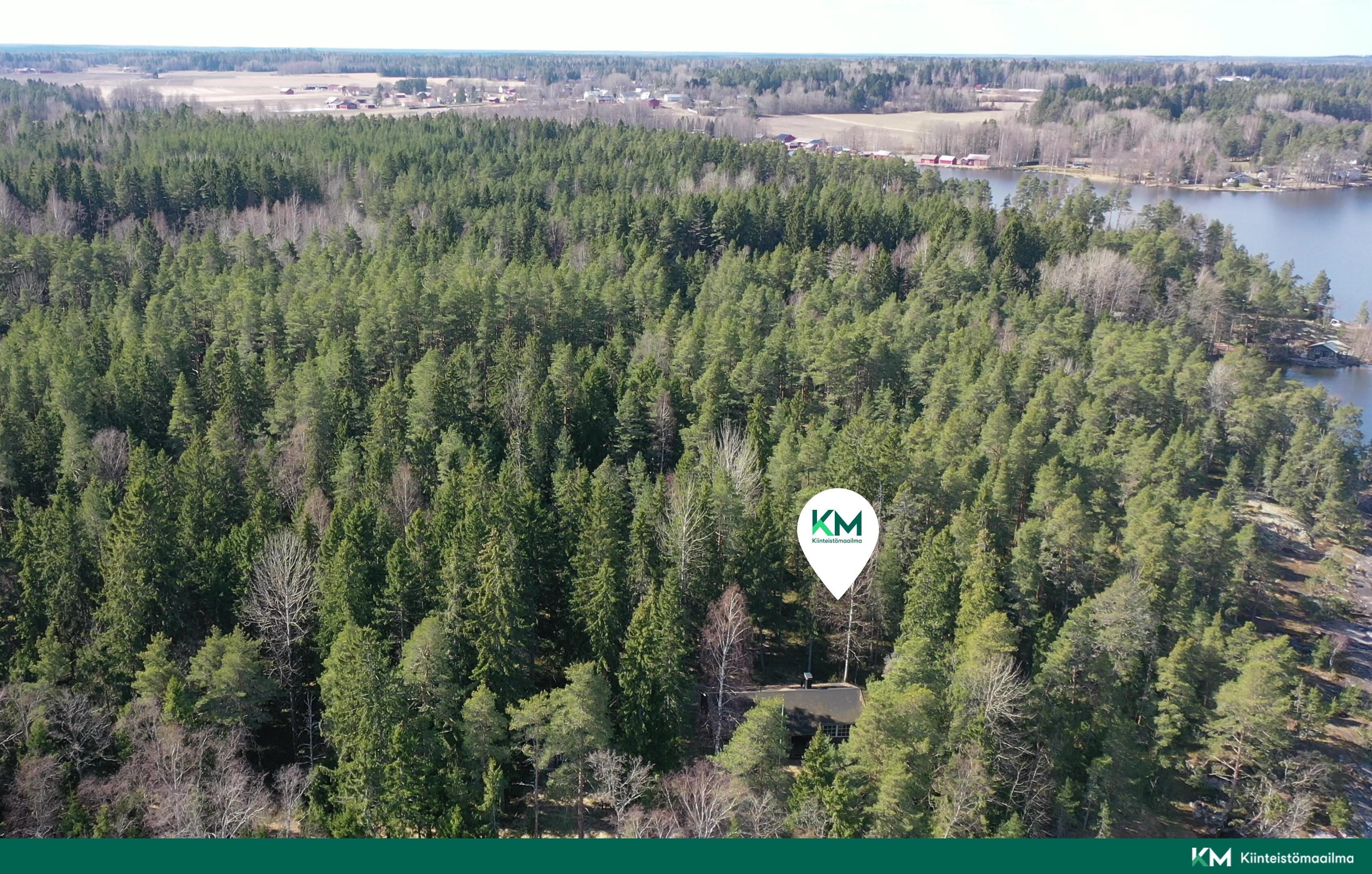 Mansikintie , Mannila, Eura