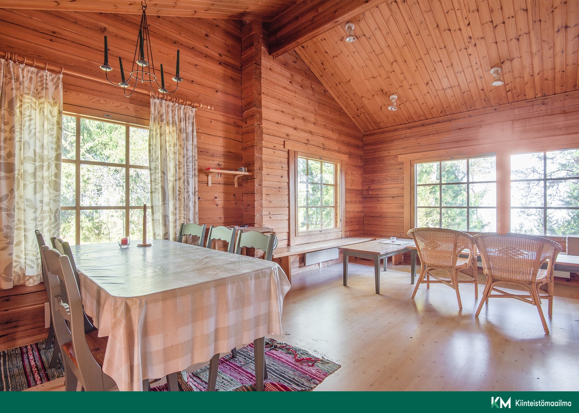 Mansikintie , Mannila, Eura