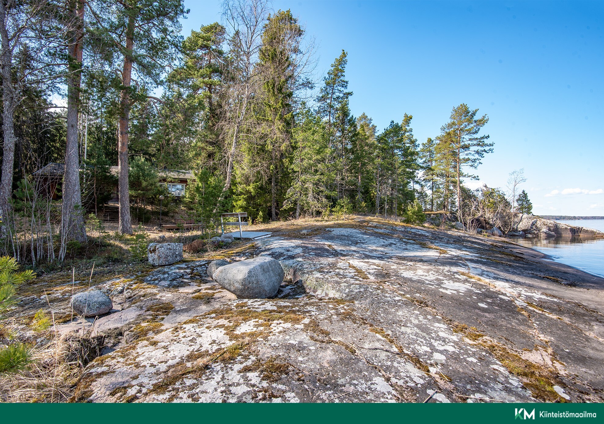 Mansikintie , Mannila, Eura