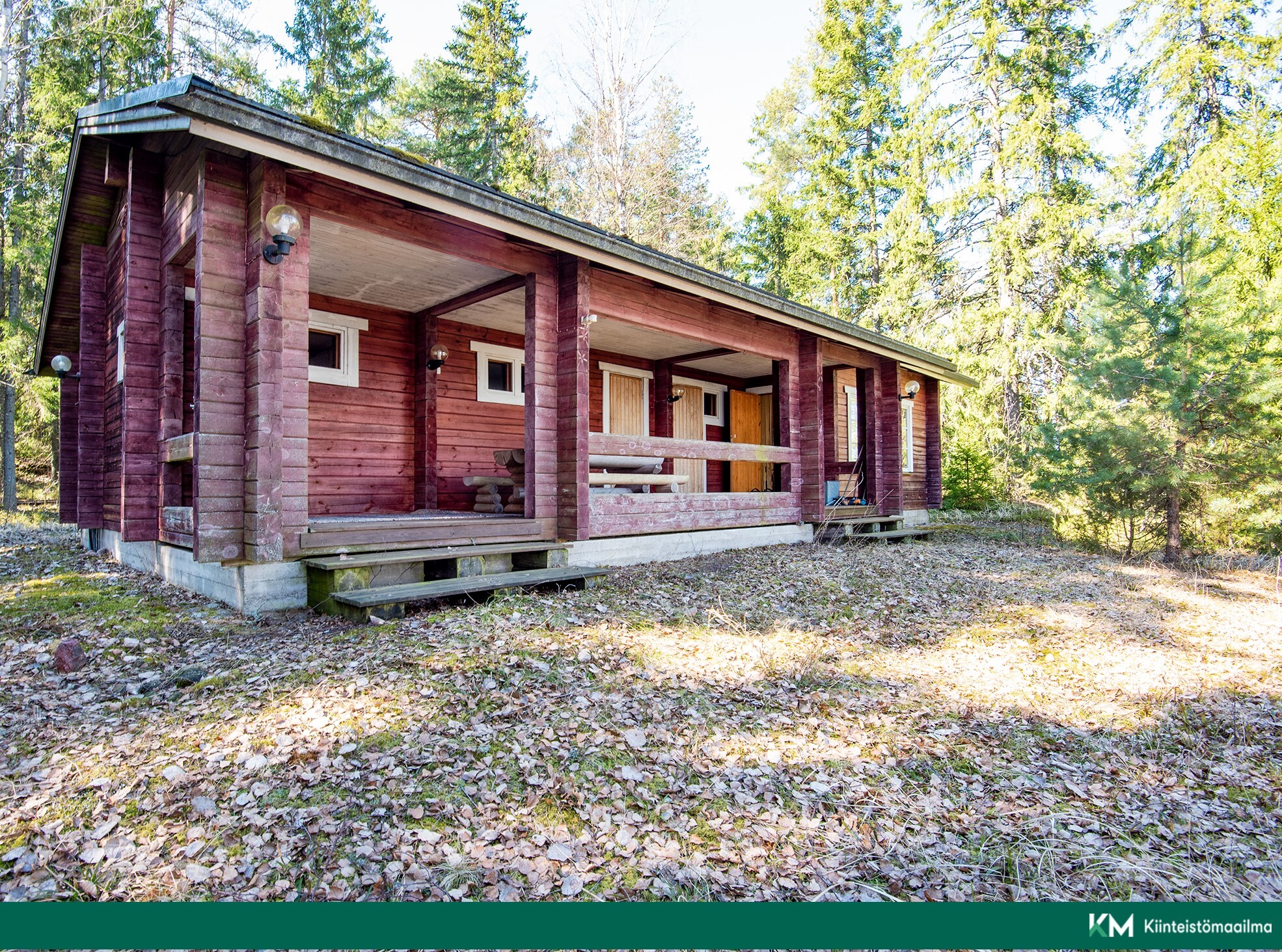 Mansikintie , Mannila, Eura