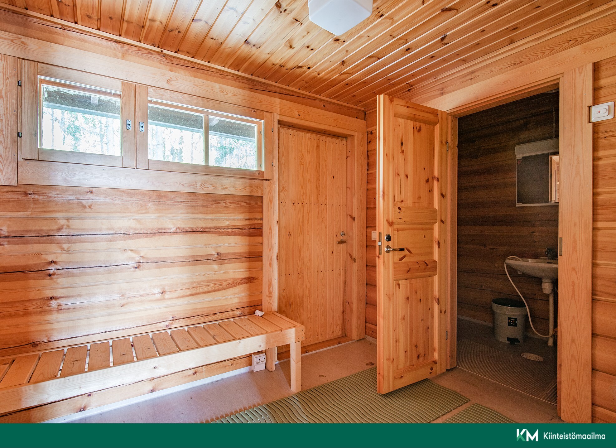 Mansikintie , Mannila, Eura