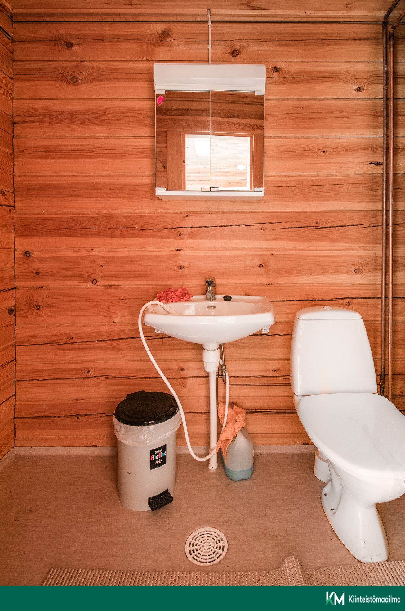 Mansikintie , Mannila, Eura