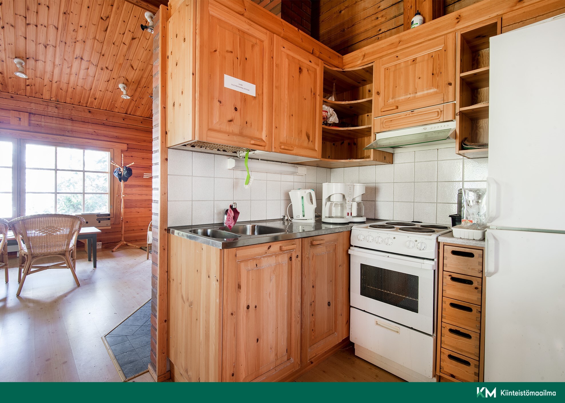 Mansikintie , Mannila, Eura