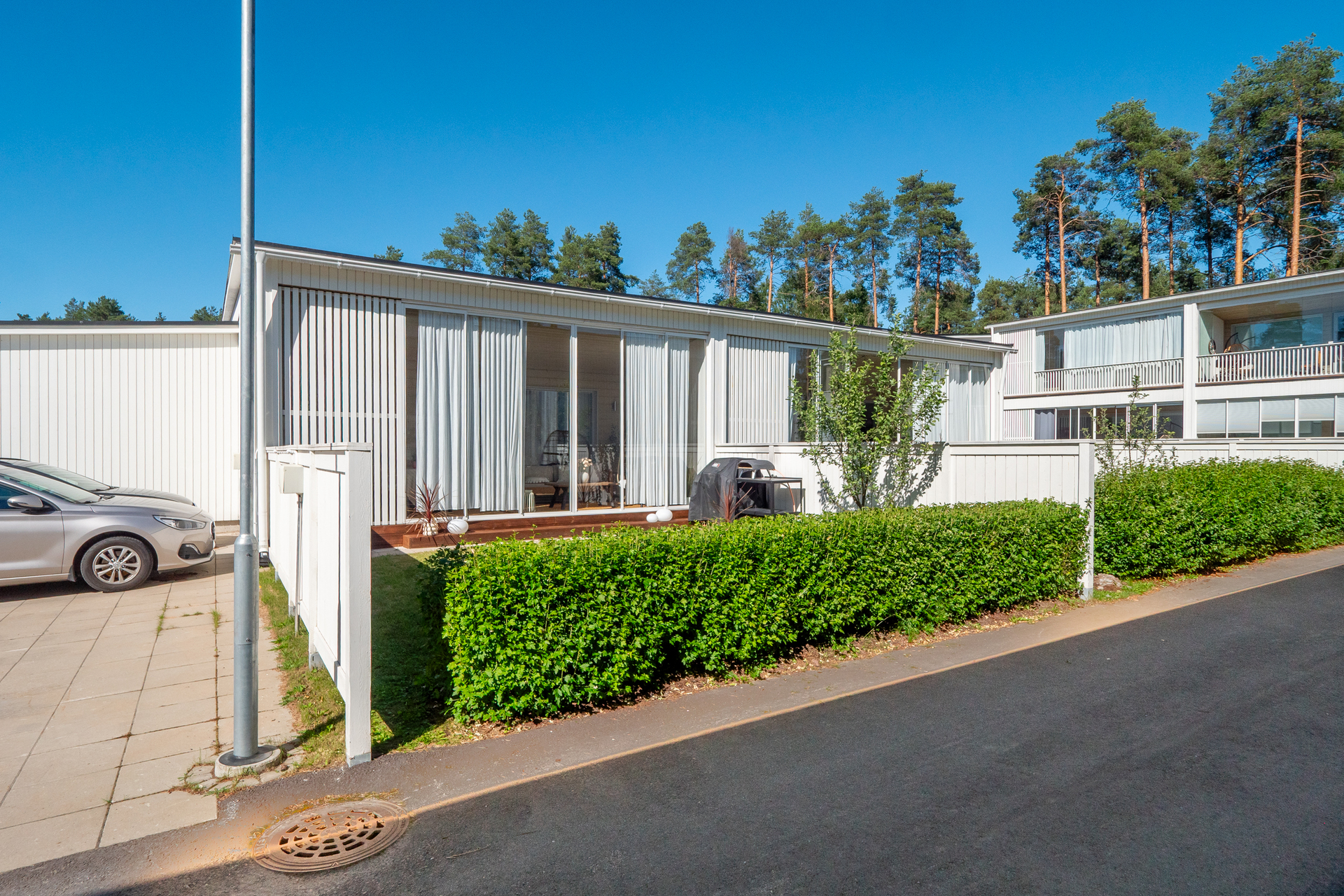 Merikotkantie 8, Kaukovainio, Oulu