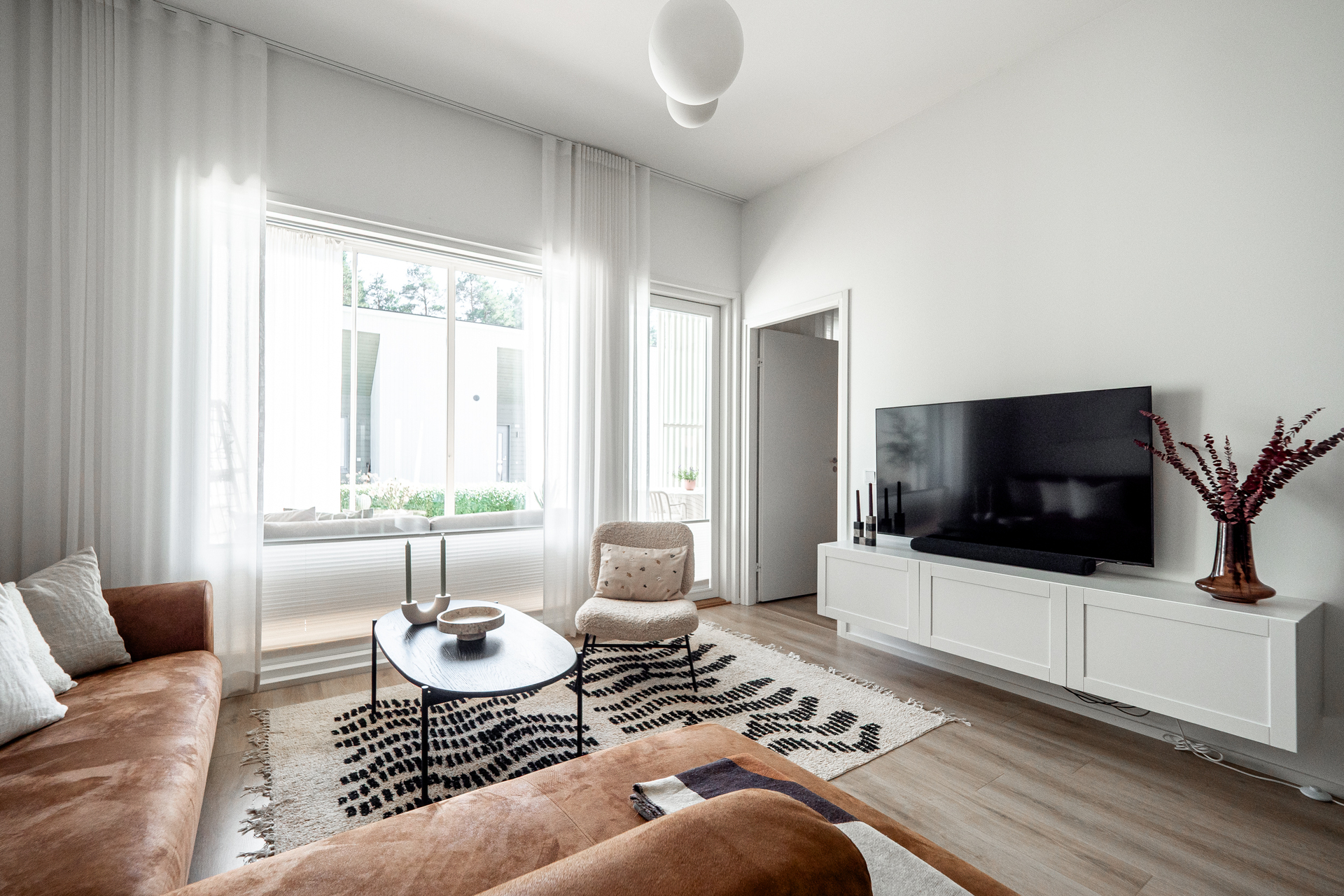 Merikotkantie 8, Kaukovainio, Oulu