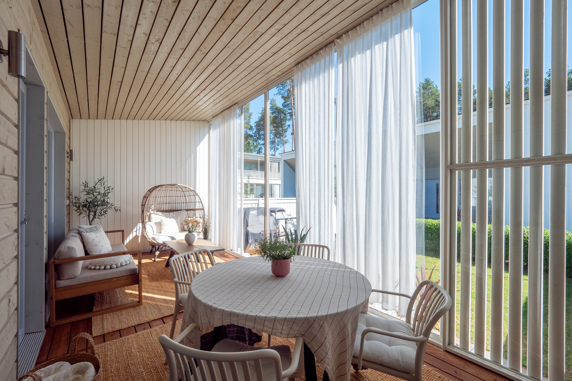 Merikotkantie 8, Kaukovainio, Oulu