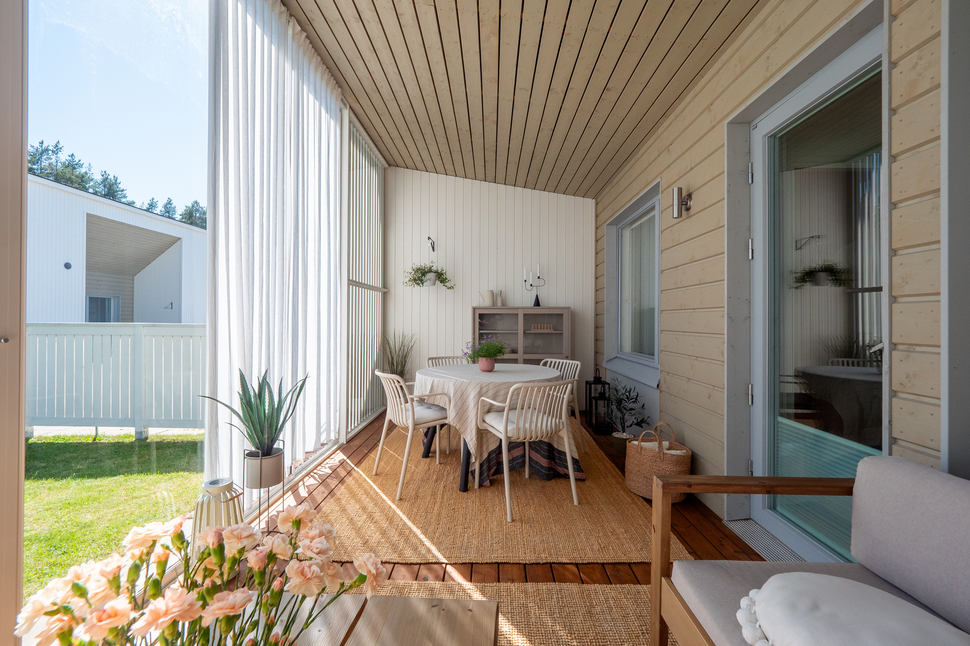 Merikotkantie 8, Kaukovainio, Oulu