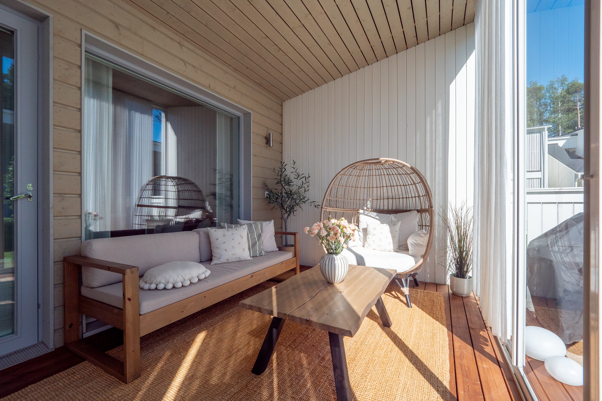 Merikotkantie 8, Kaukovainio, Oulu