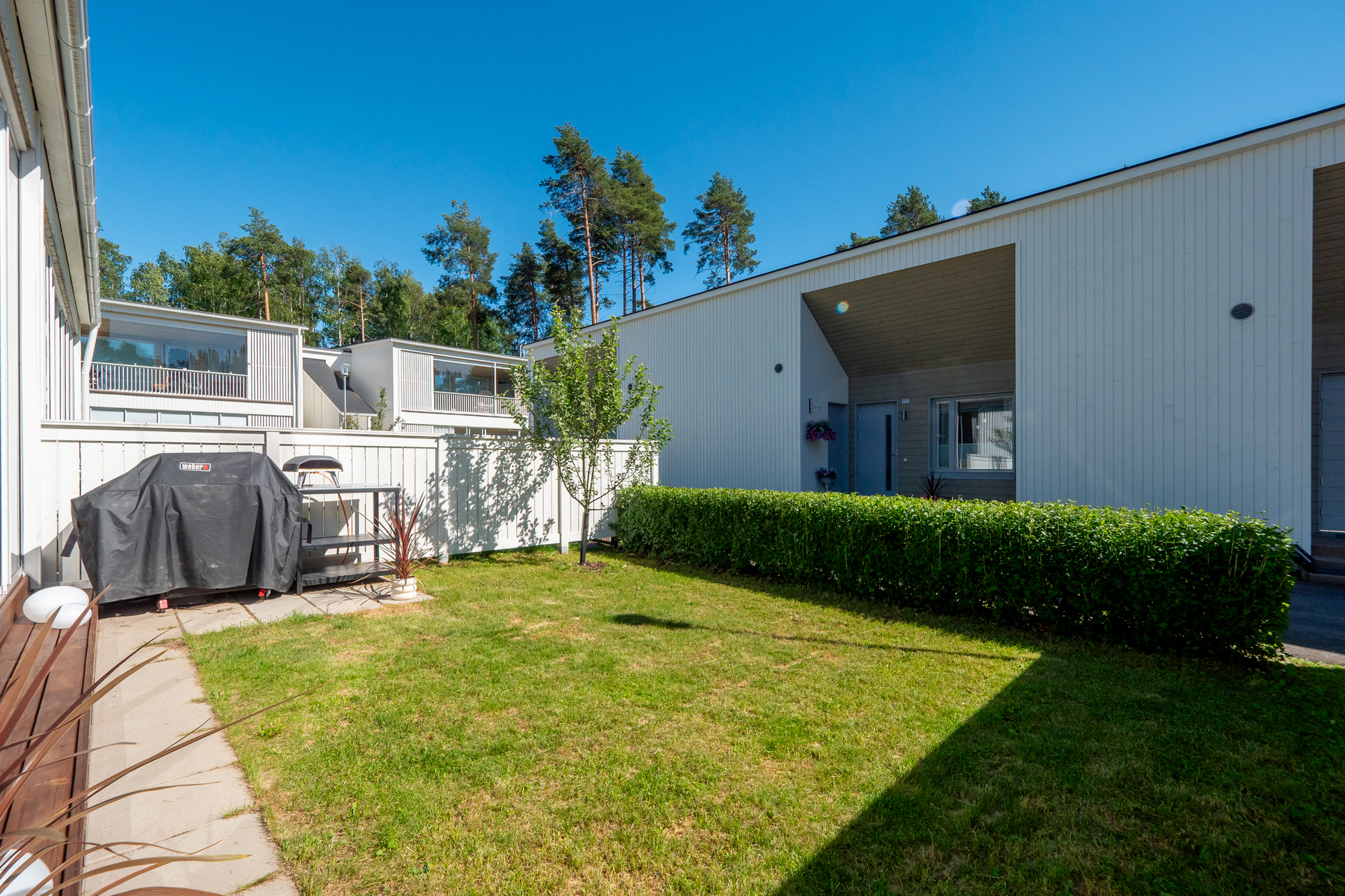 Merikotkantie 8, Kaukovainio, Oulu