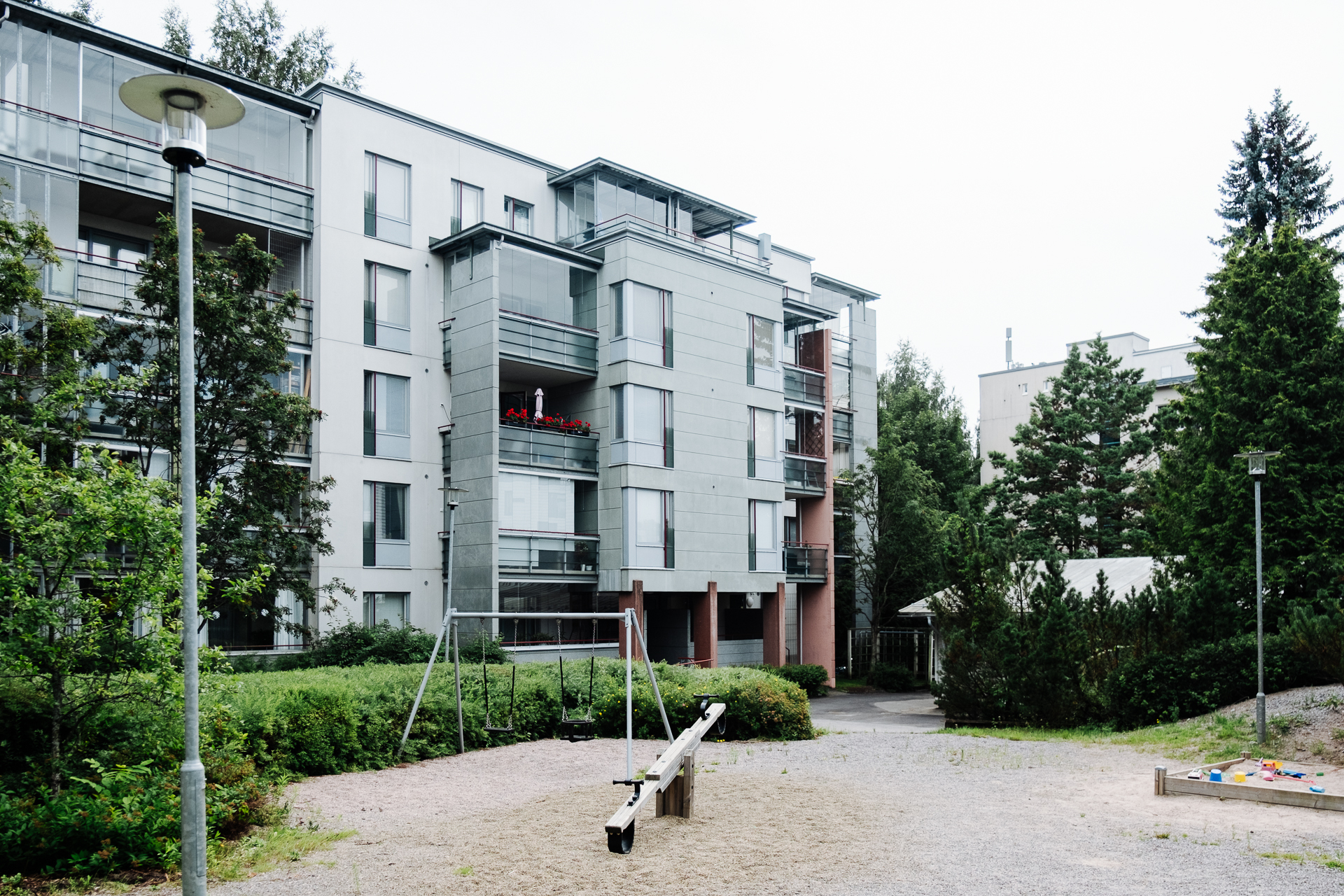 Taimistontie 4 C , Pitäjänmäki, Helsinki