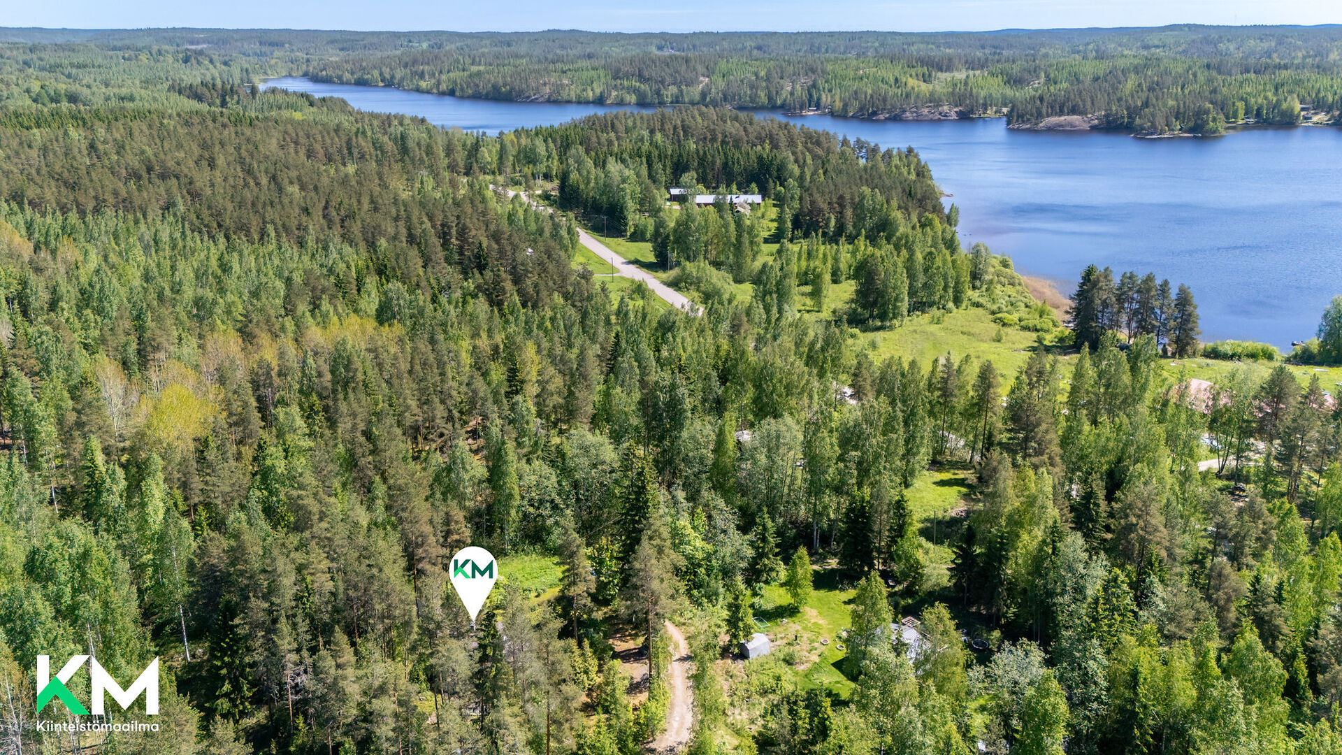 Paasontie 21 E, Paaso, Heinola