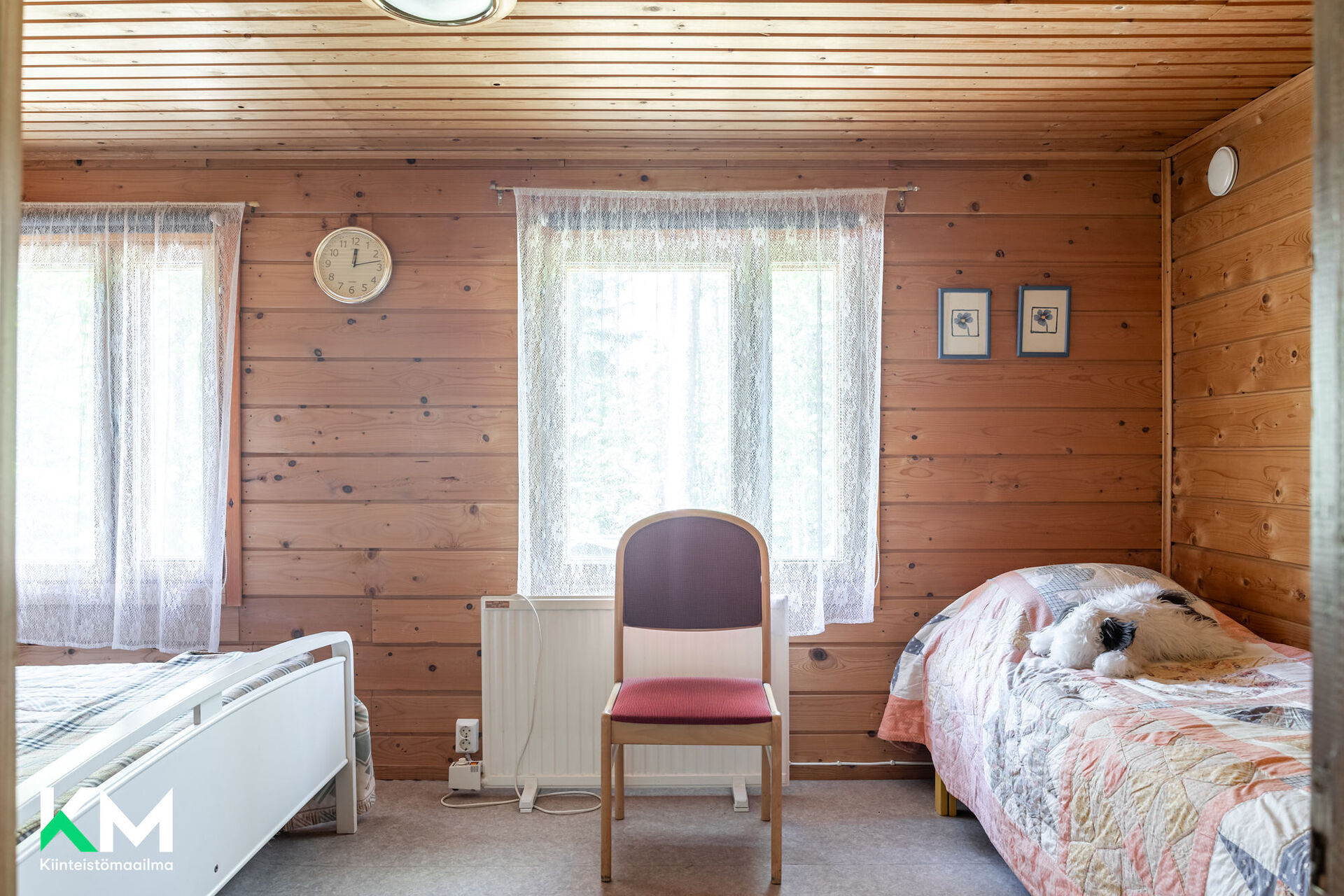 Paasontie 21 E, Paaso, Heinola