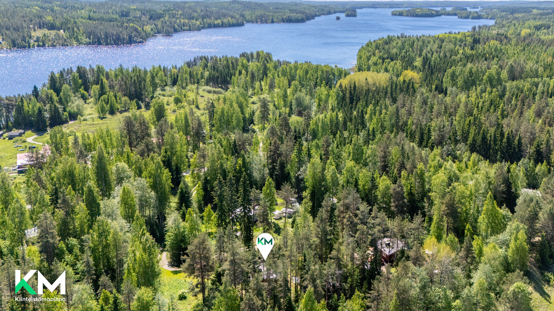 Paasontie 21 E, Paaso, Heinola