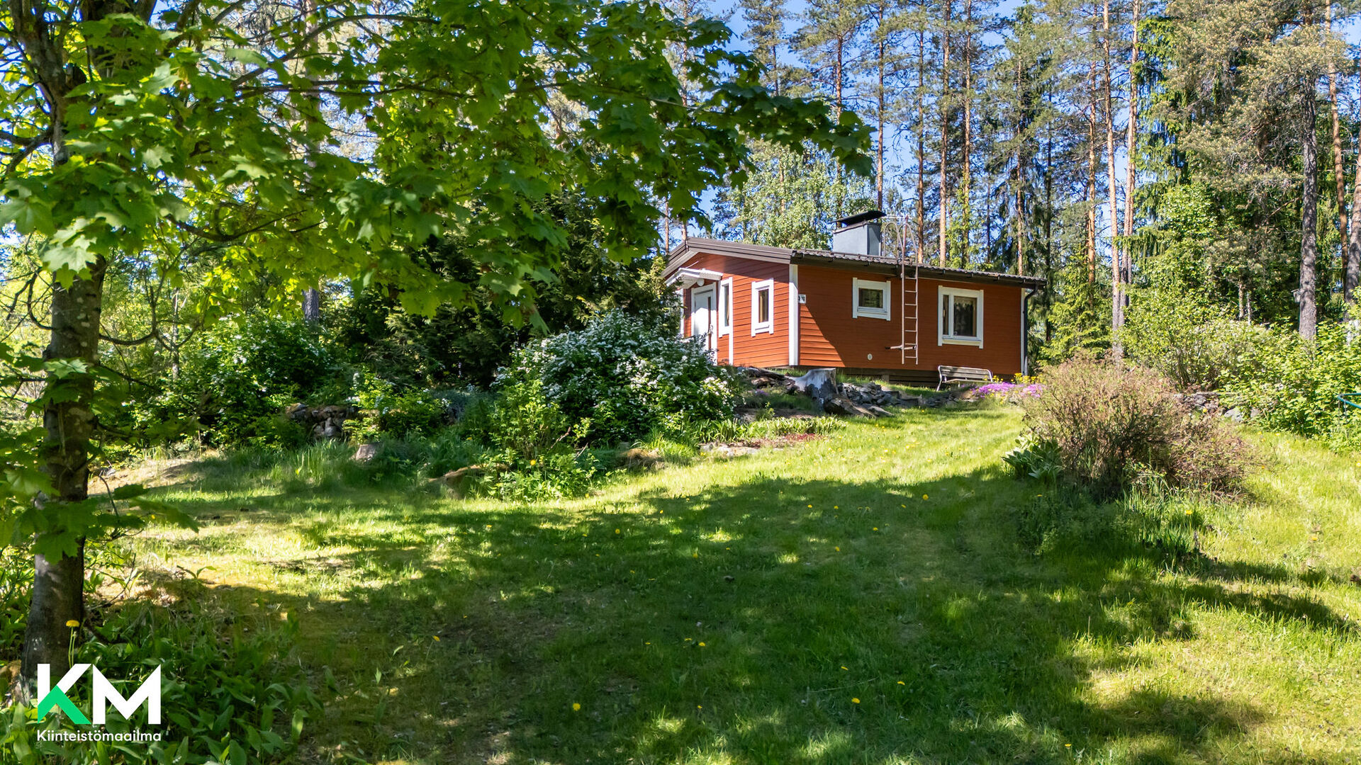 Paasontie 21 E, Paaso, Heinola