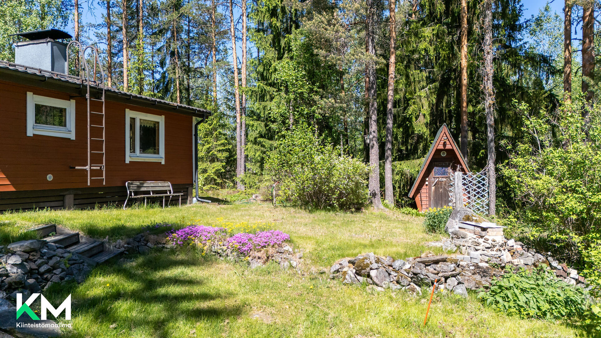 Paasontie 21 E, Paaso, Heinola
