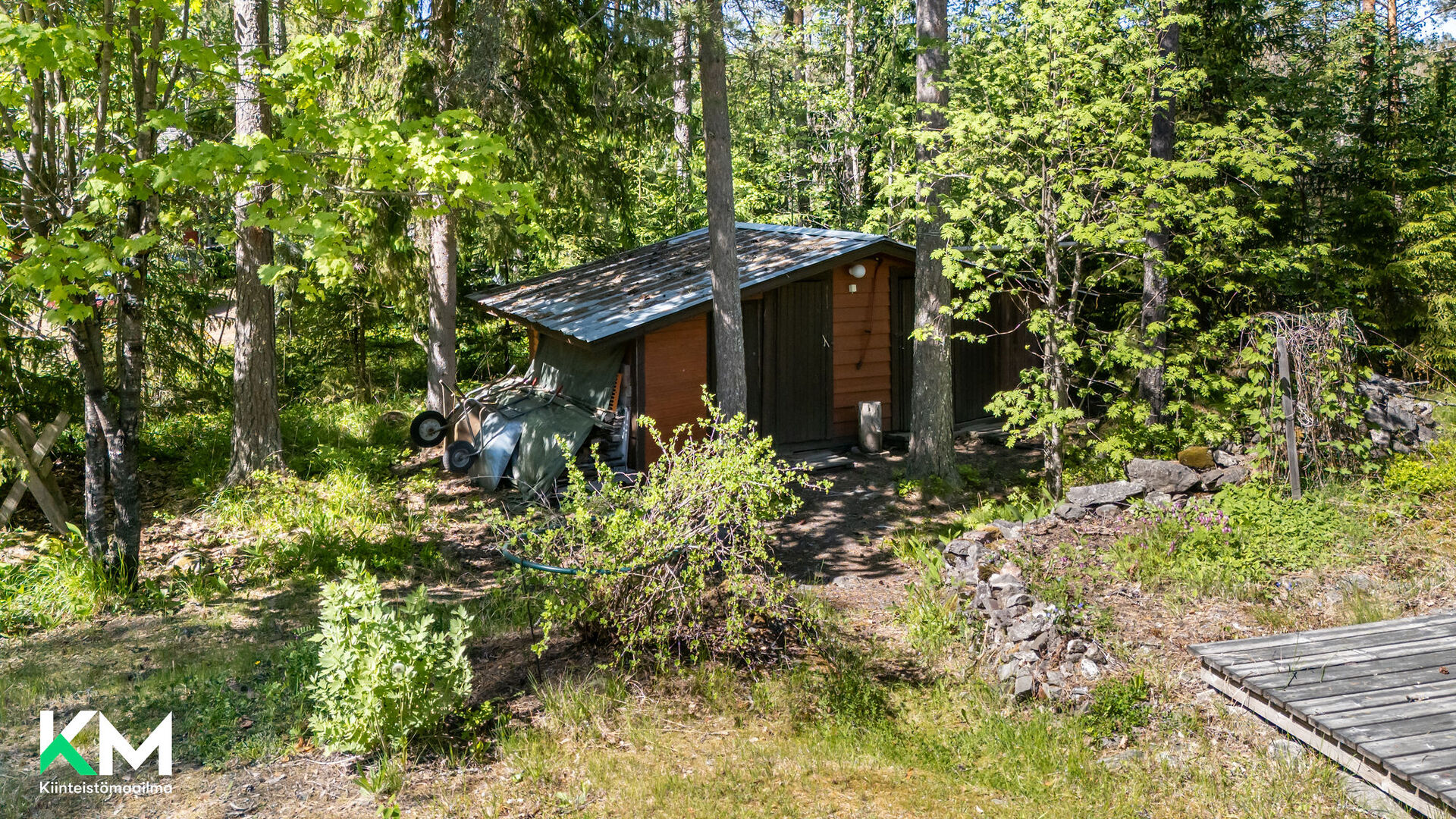 Paasontie 21 E, Paaso, Heinola