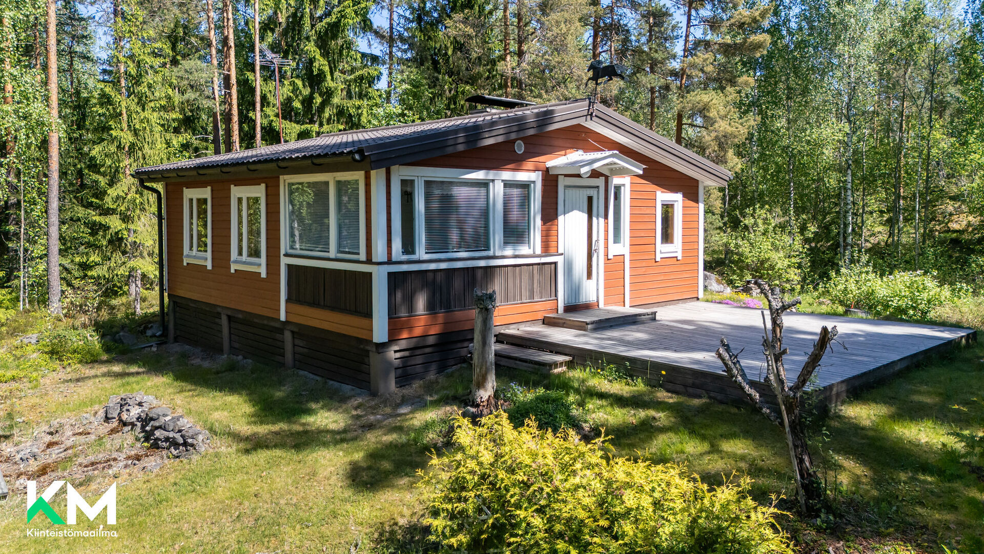 Paasontie 21 E, Paaso, Heinola