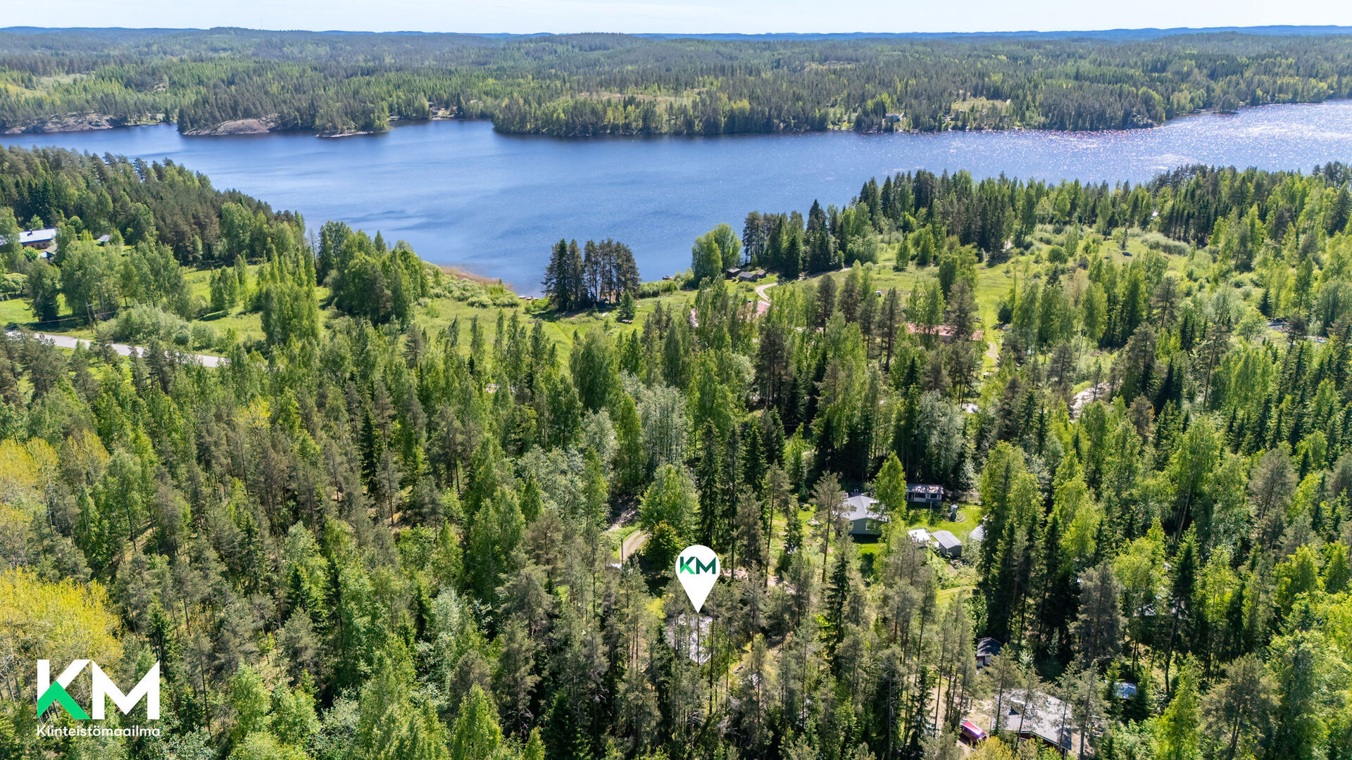 Paasontie 21 E, Paaso, Heinola