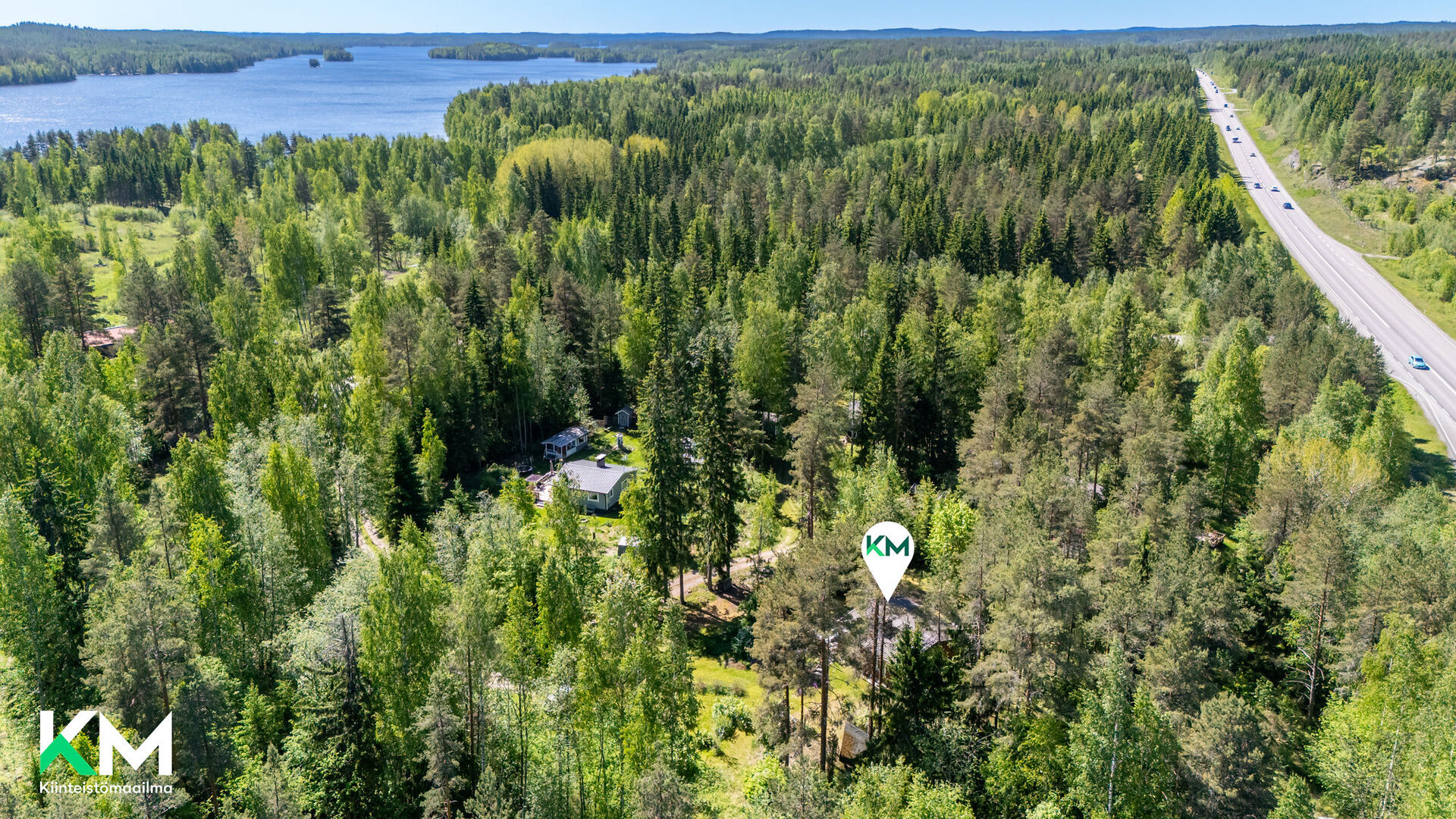 Paasontie 21 E, Paaso, Heinola