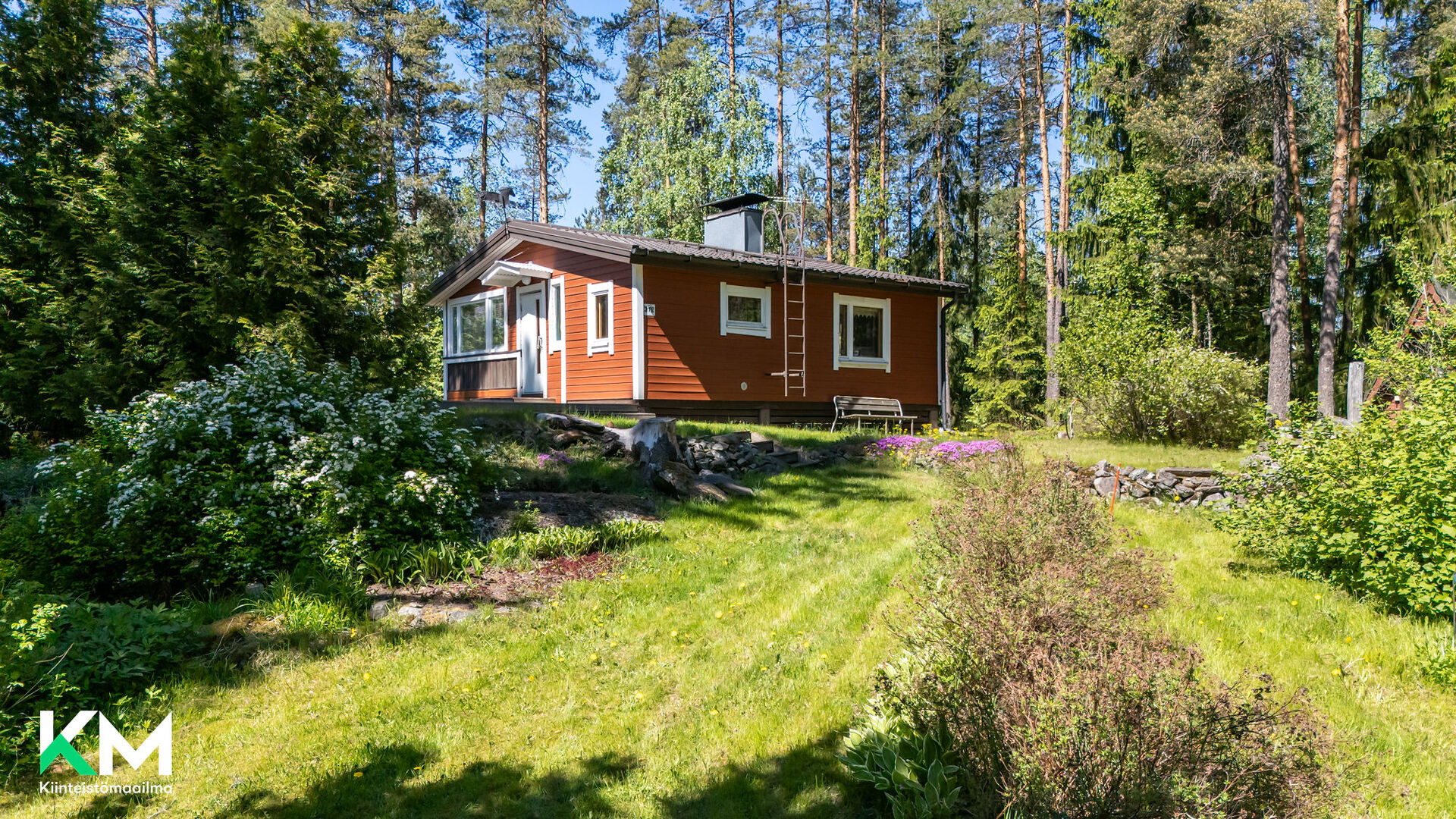 Paasontie 21 E, Paaso, Heinola
