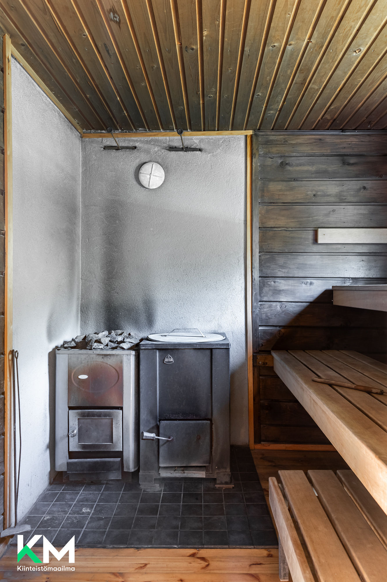 Paasontie 21 E, Paaso, Heinola