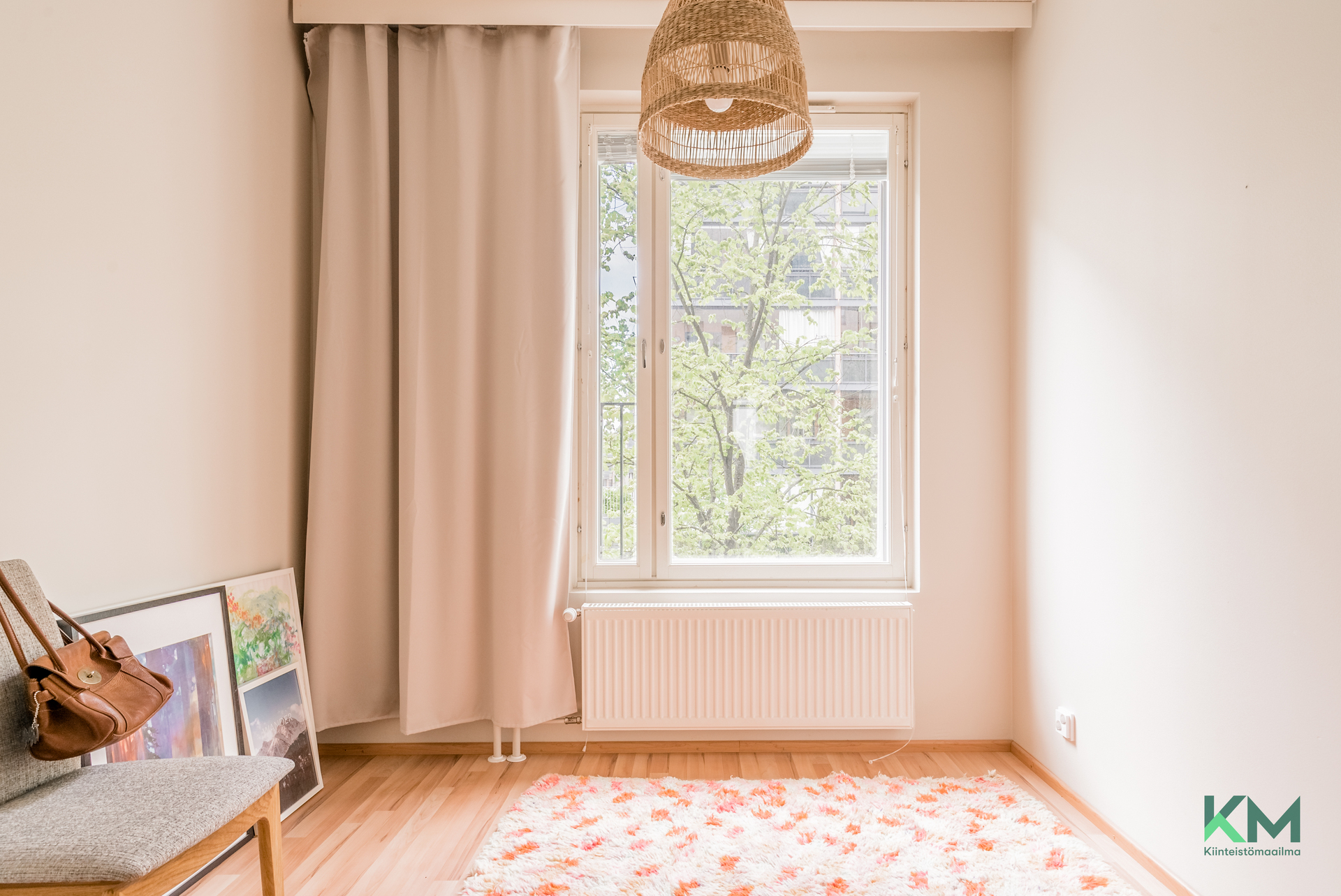 makuu/työhuone