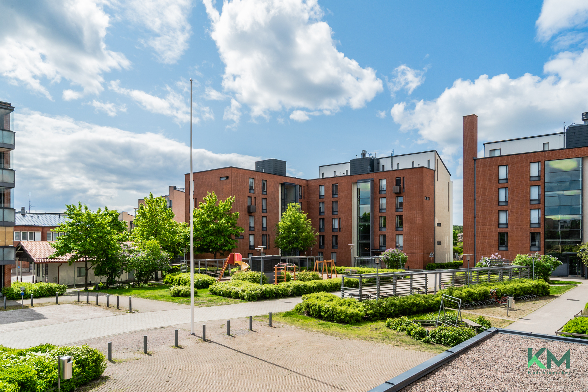 Niittaajankatu 3, Herttoniemenranta, Helsinki