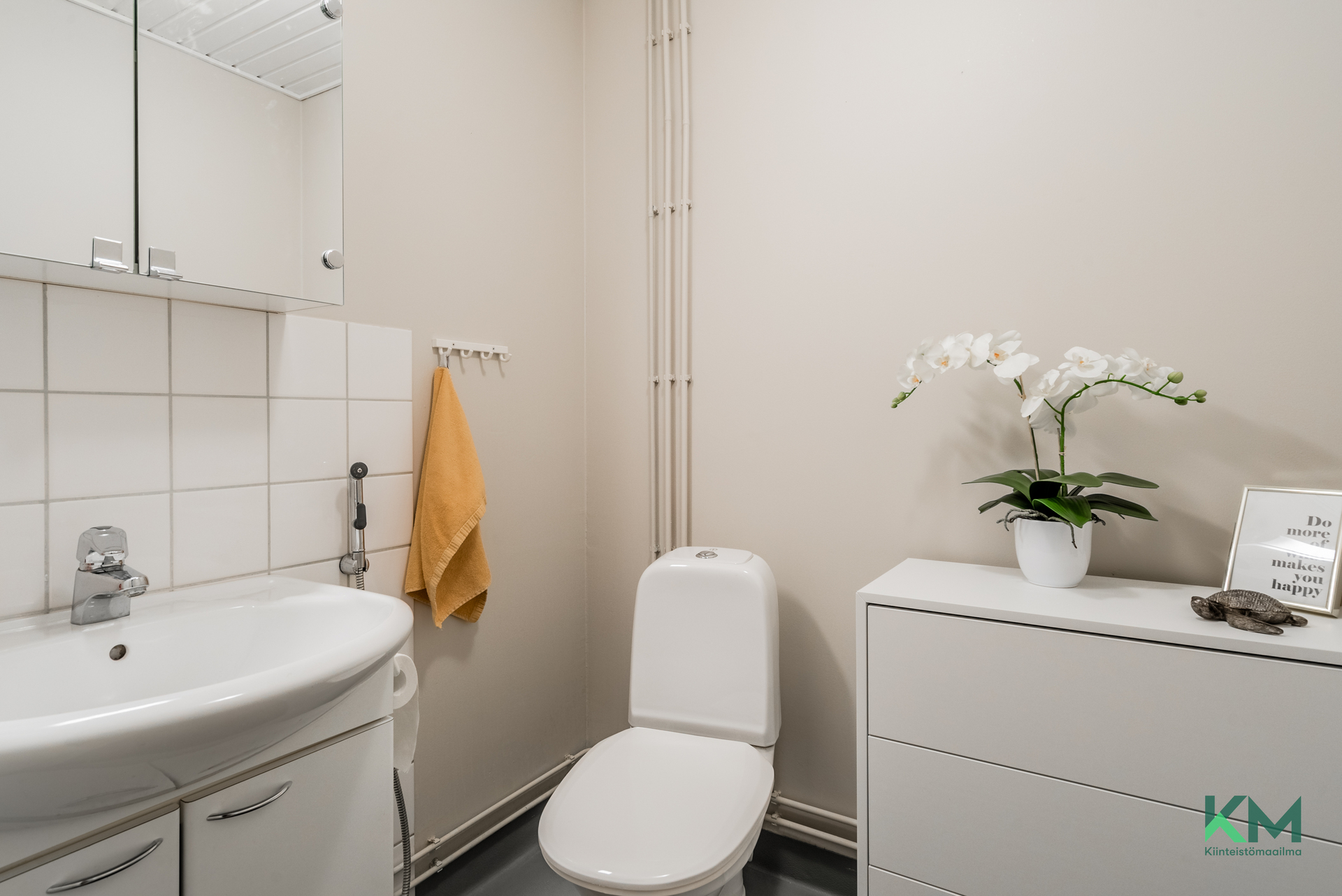 erillinen wc