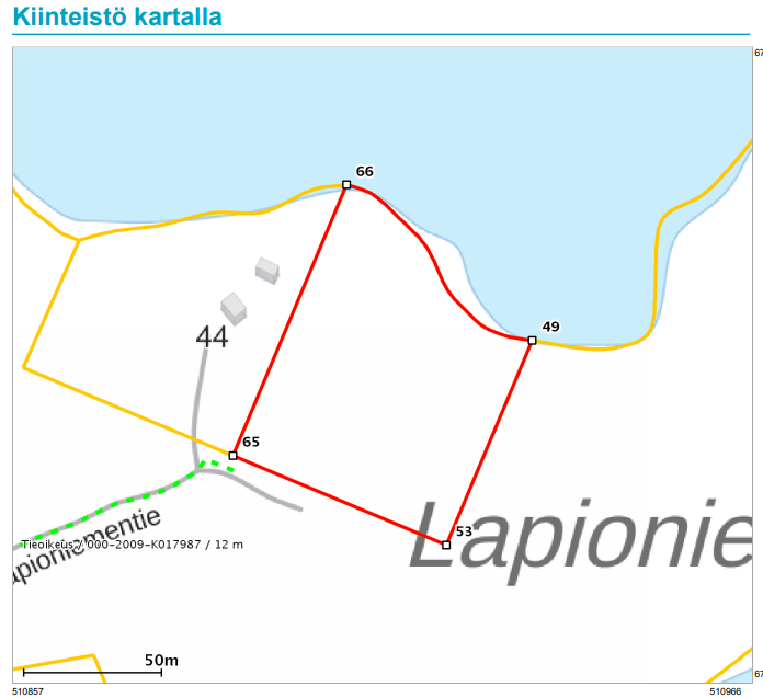 Lapioniementie 44, Suomenniemi, Mikkeli