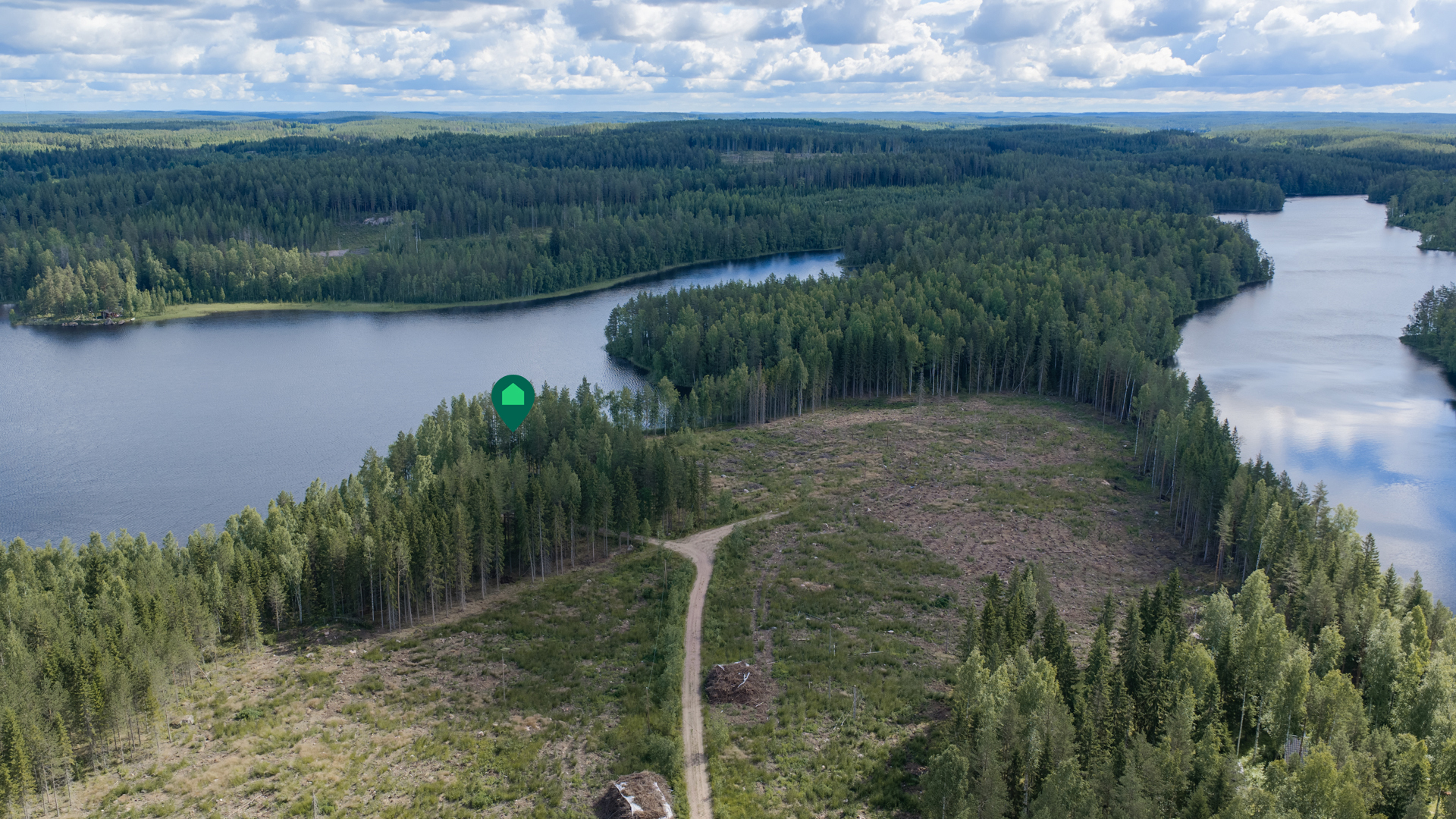 Lapioniementie 44, Suomenniemi, Mikkeli