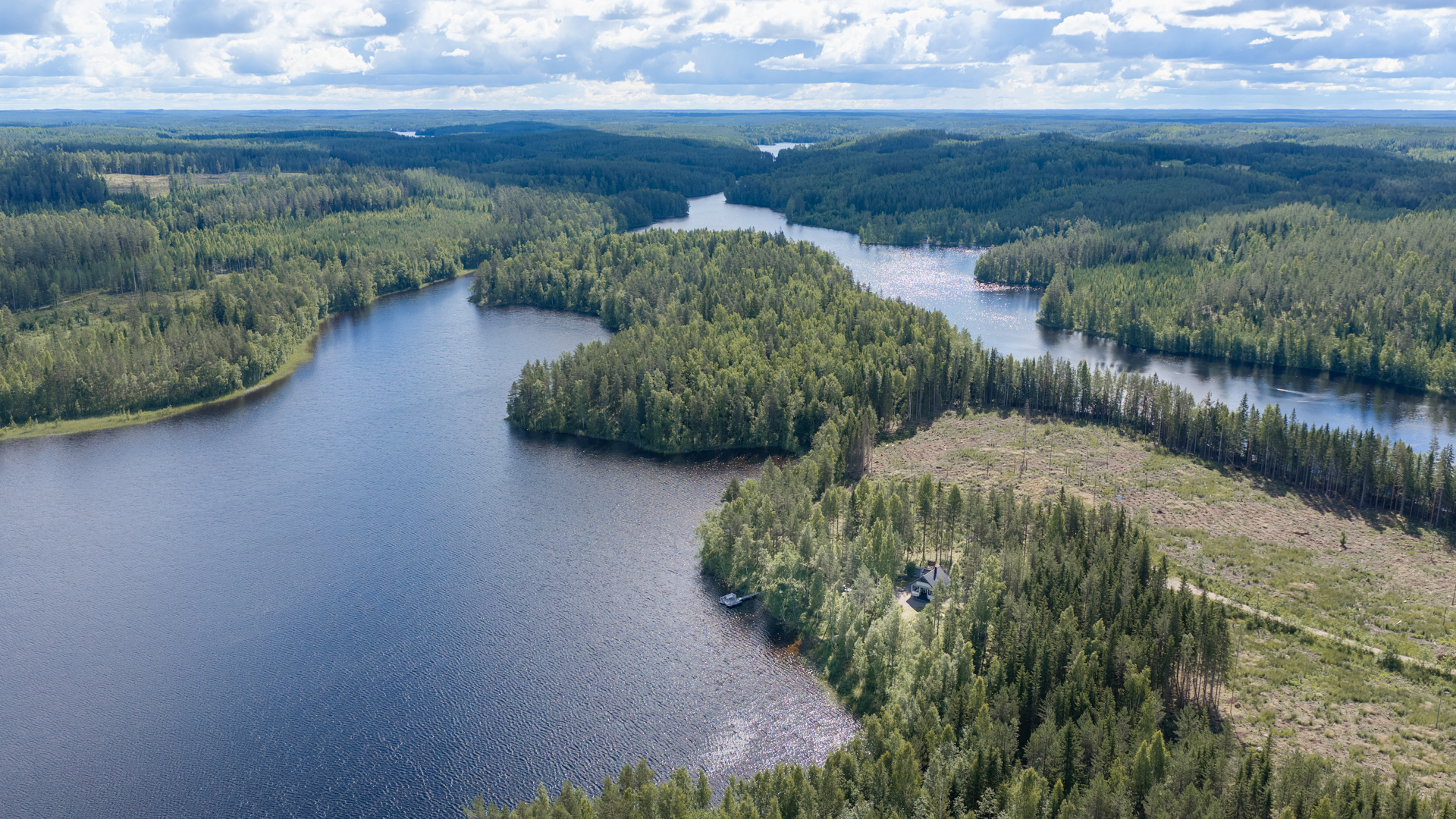 Lapioniementie 44, Suomenniemi, Mikkeli