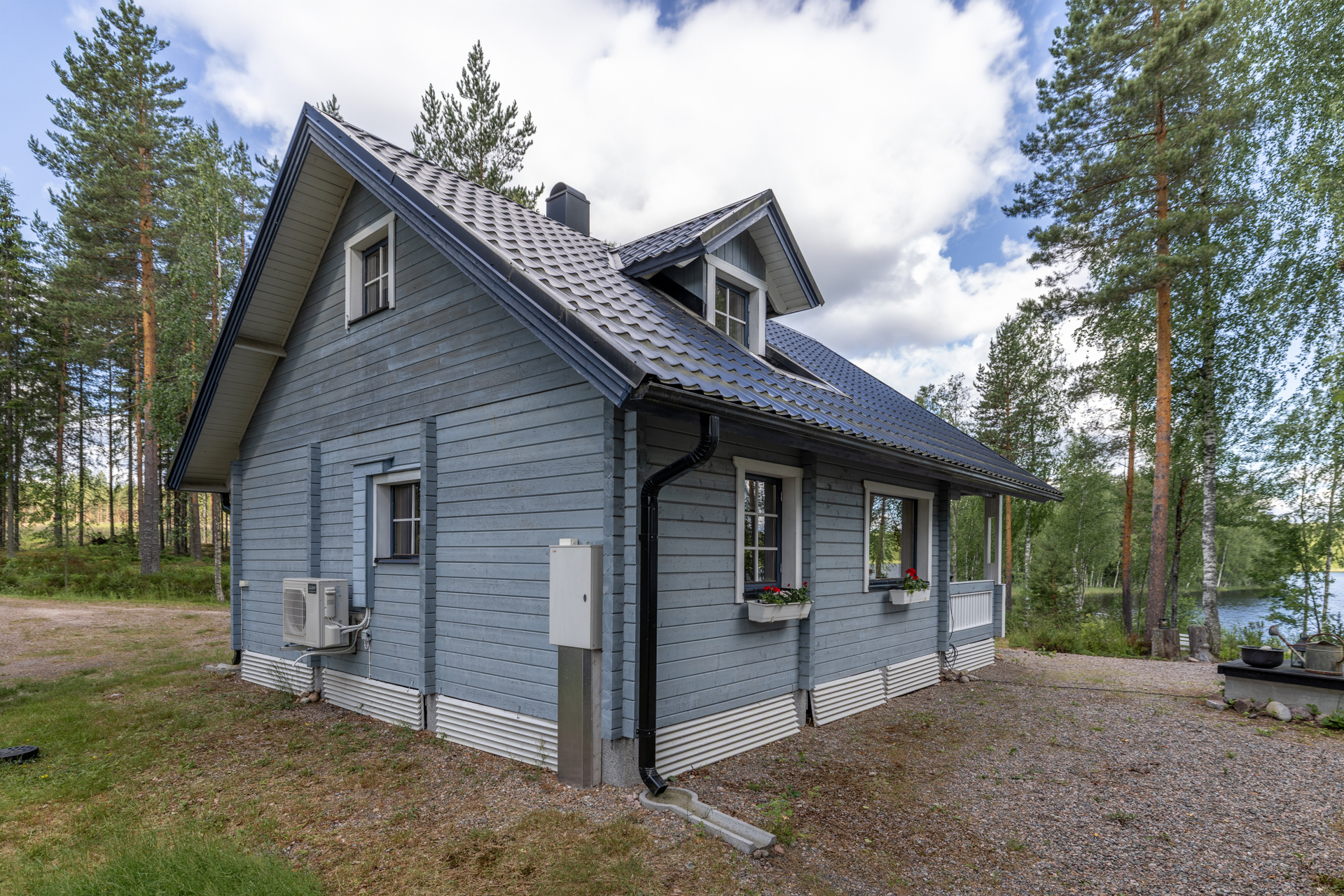 Lapioniementie 44, Suomenniemi, Mikkeli
