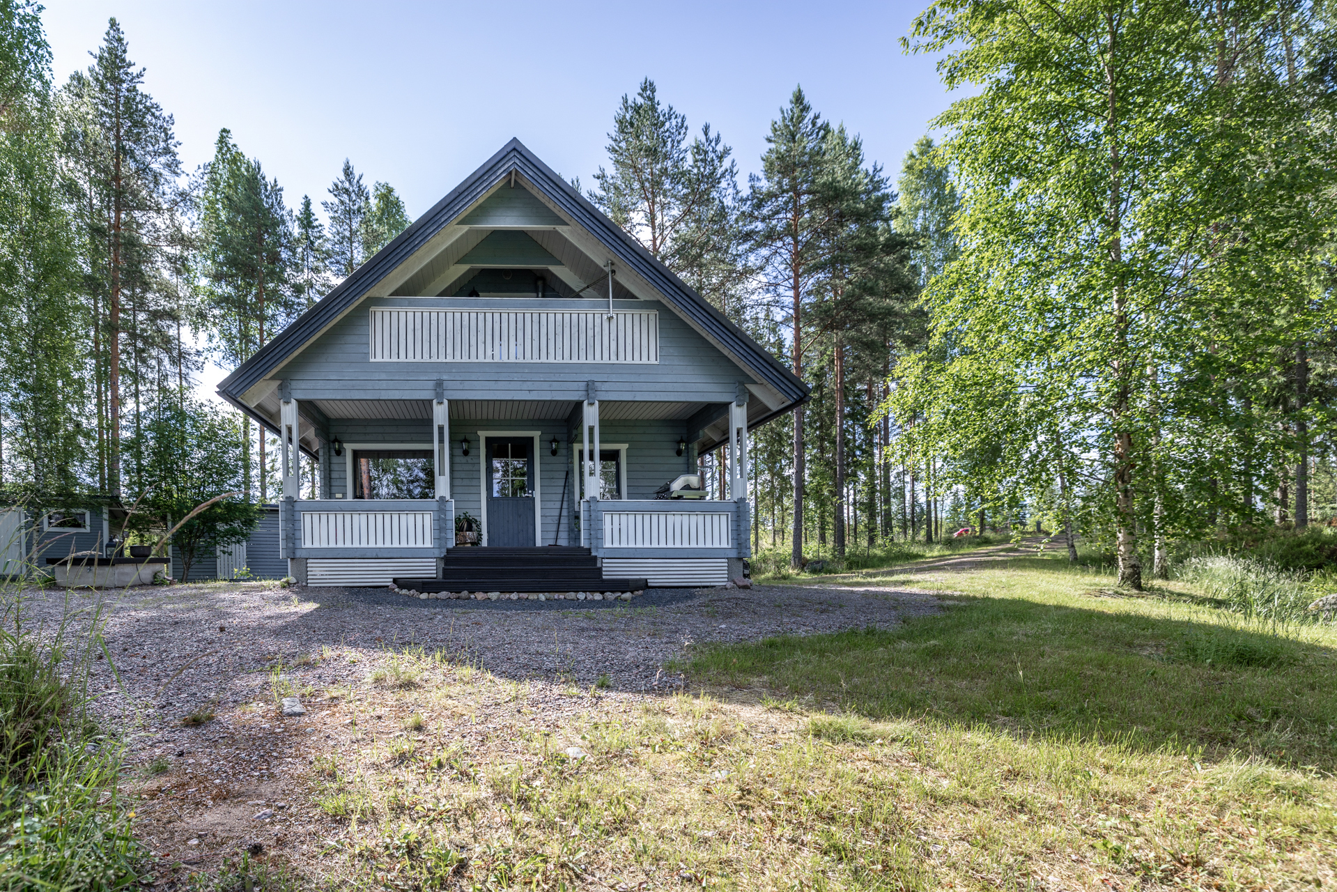 Lapioniementie 44, Suomenniemi, Mikkeli