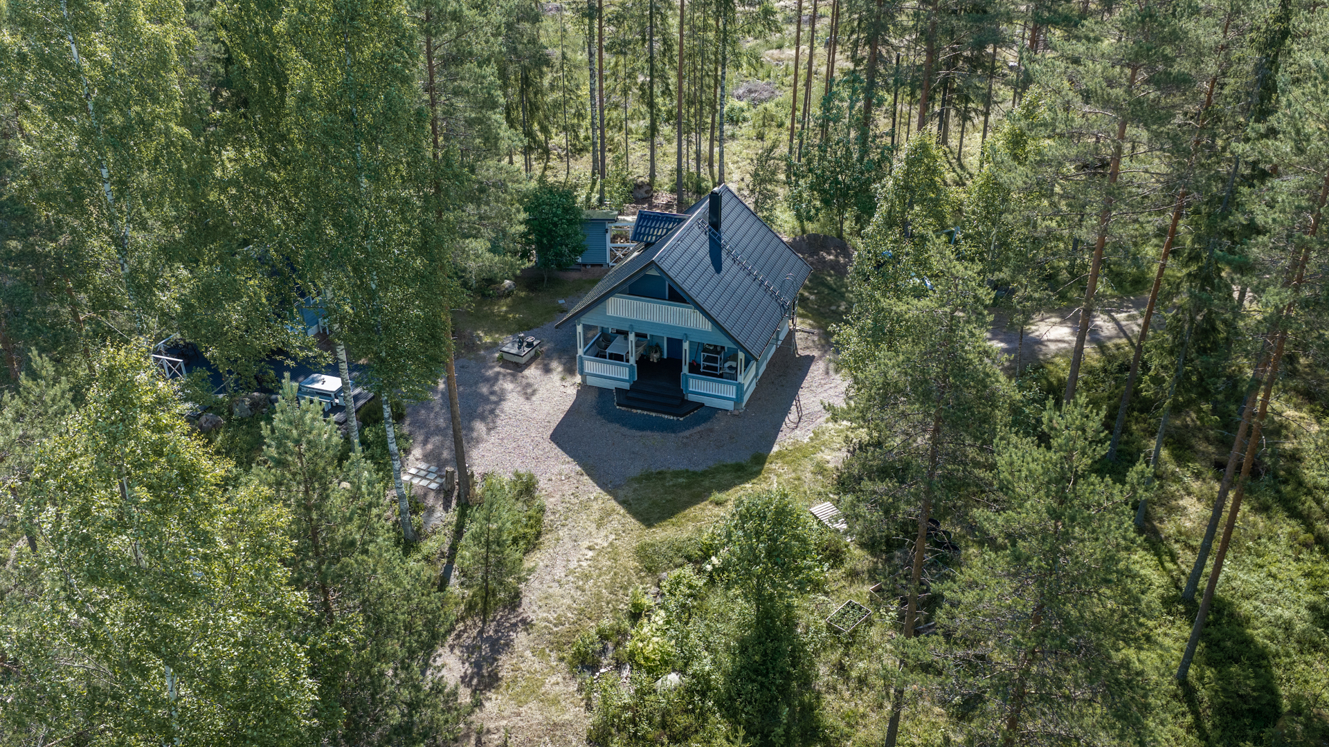 Lapioniementie 44, Suomenniemi, Mikkeli