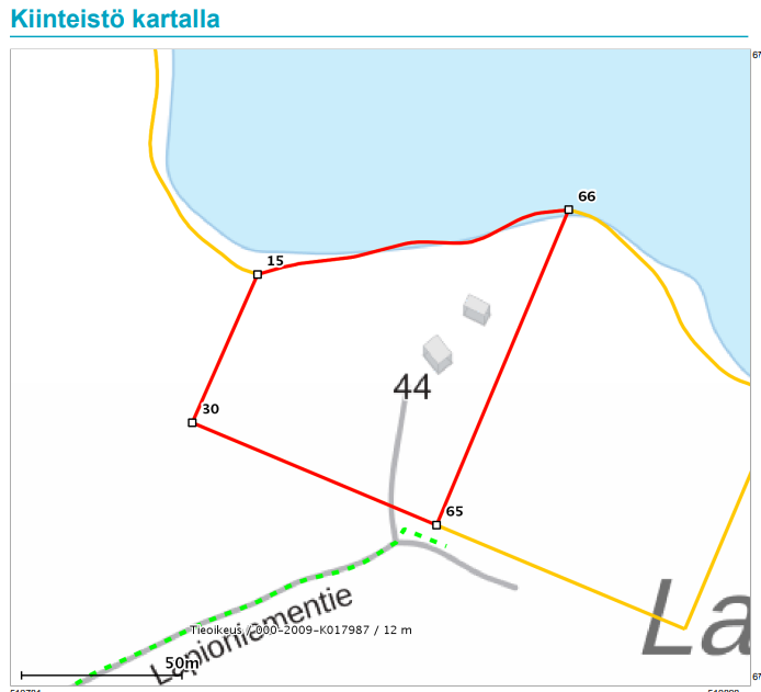 Lapioniementie 44, Suomenniemi, Mikkeli
