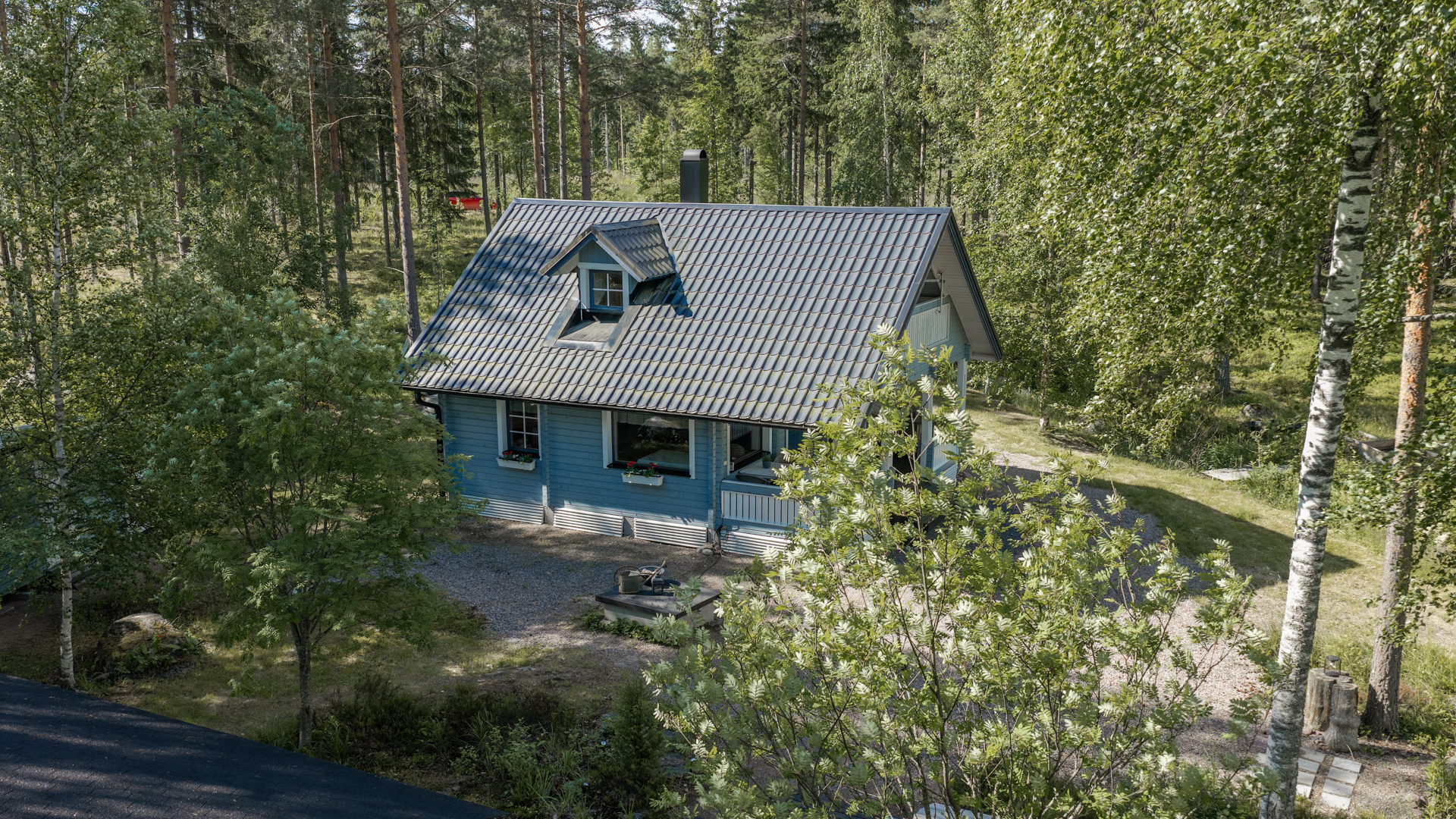 Lapioniementie 44, Suomenniemi, Mikkeli
