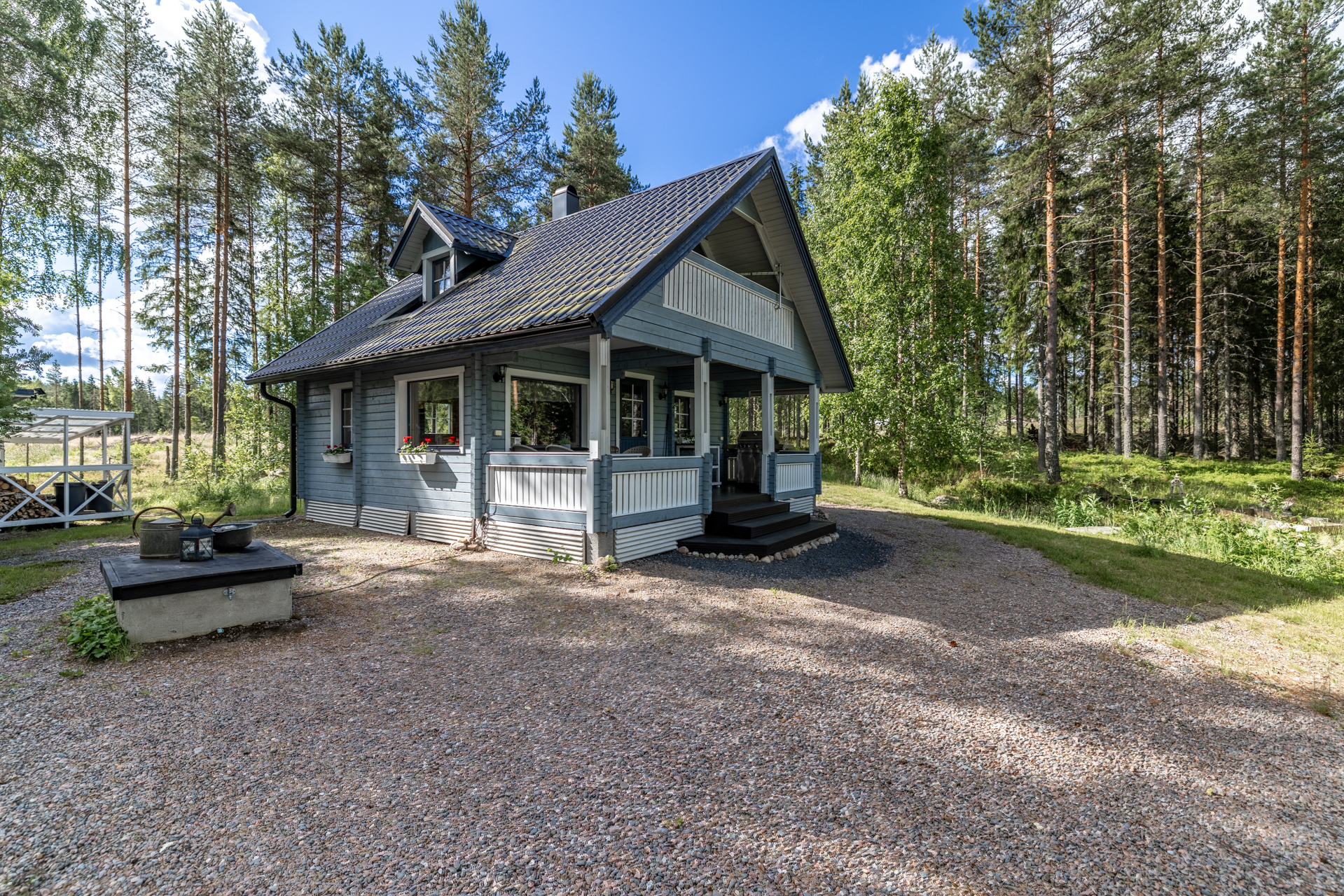Lapioniementie 44, Suomenniemi, Mikkeli