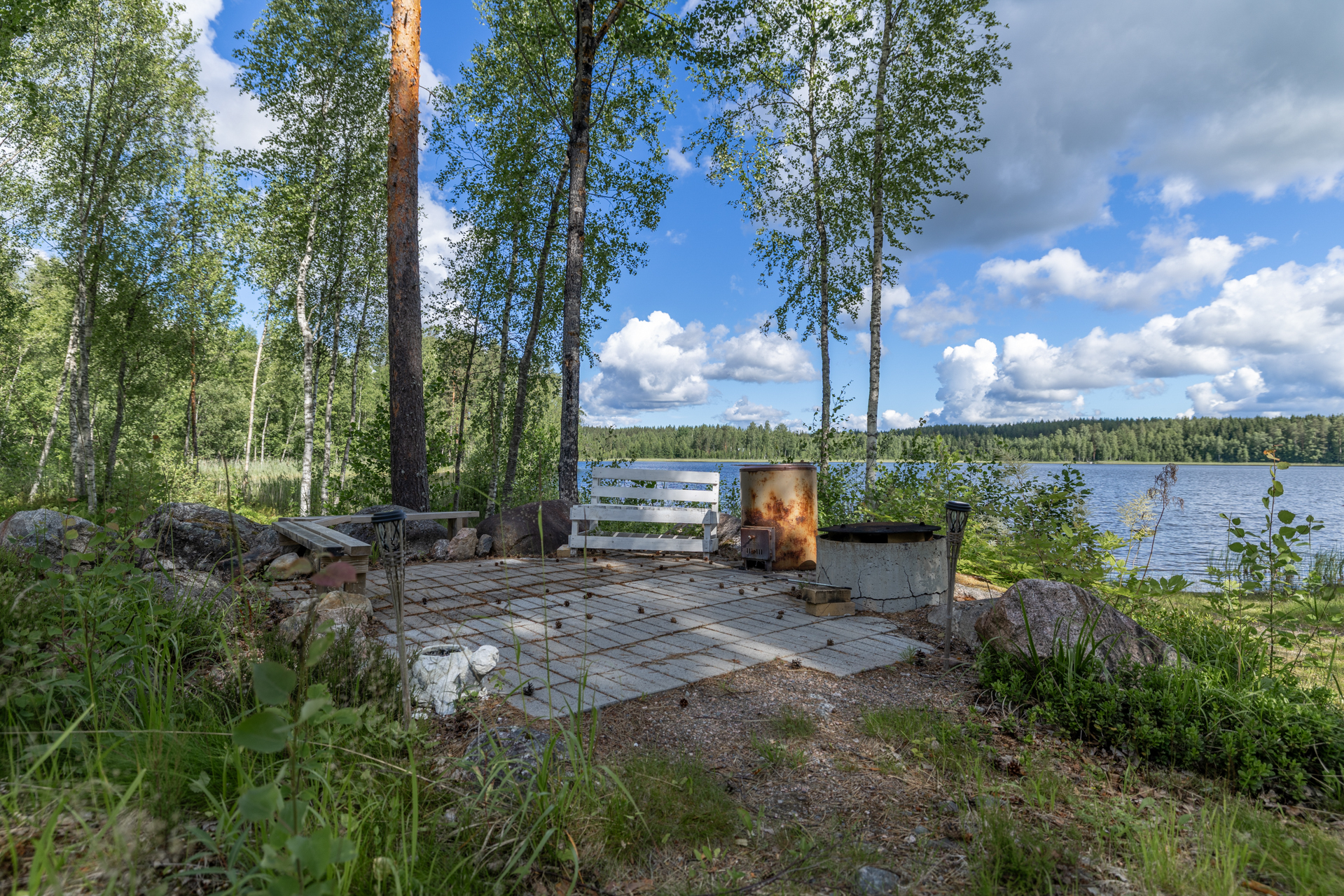 Ulkotulipaikka