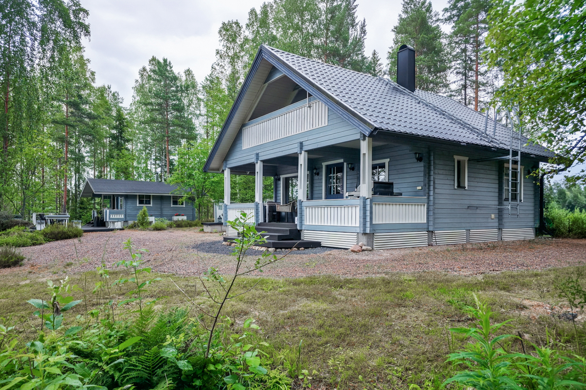 Lapioniementie 44, Suomenniemi, Mikkeli
