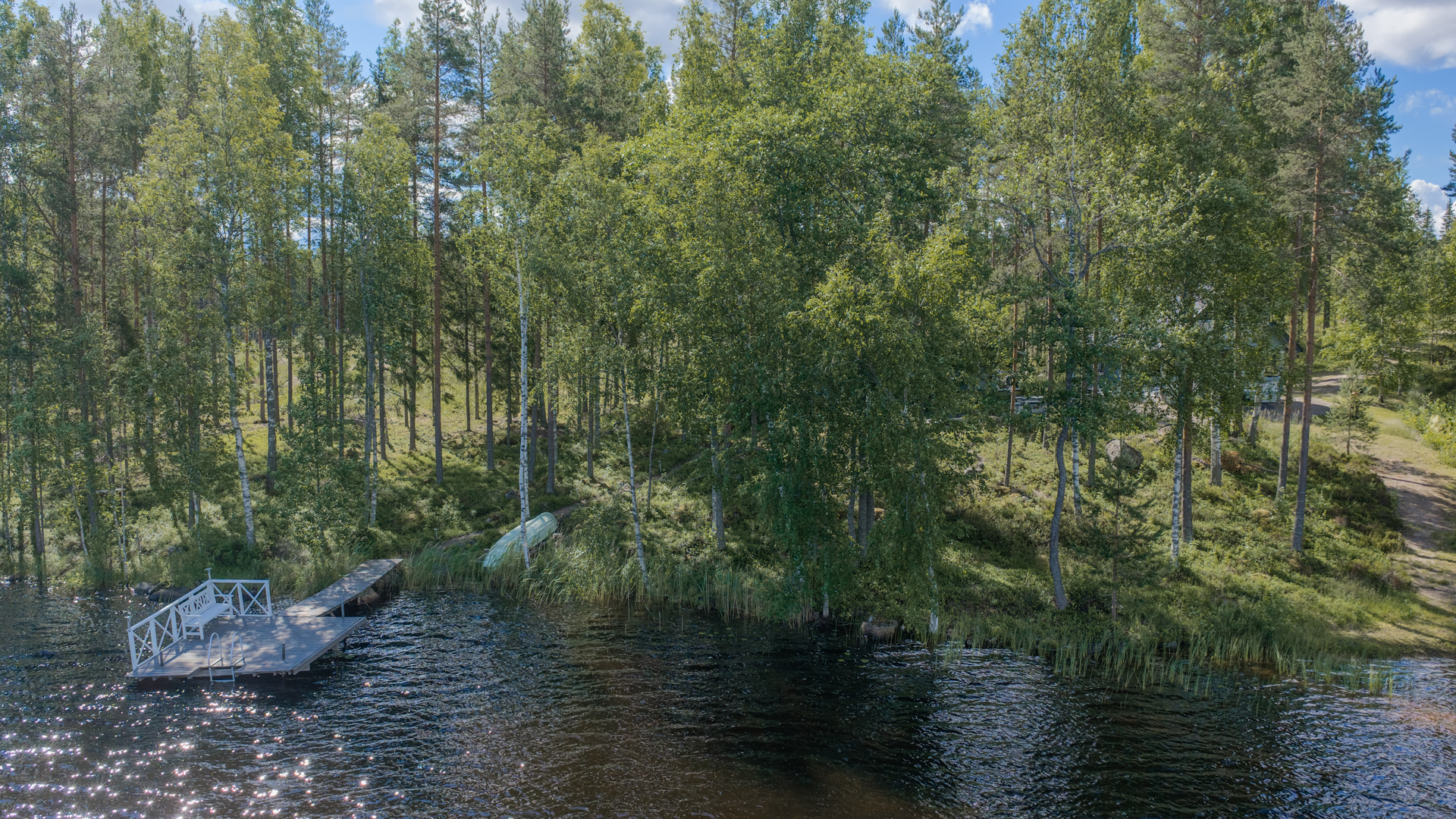Lapioniementie 44, Suomenniemi, Mikkeli