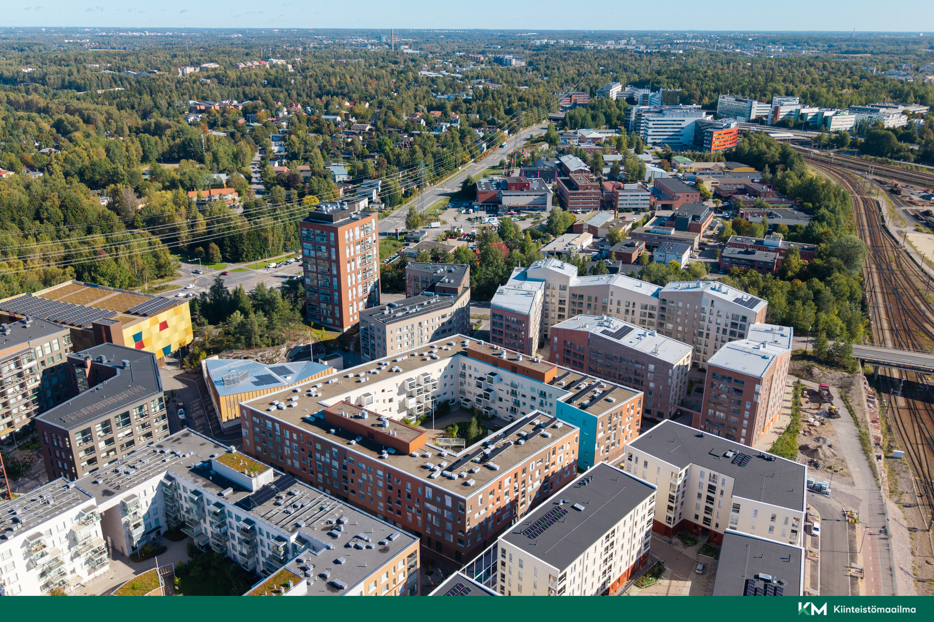 Lavakatu 5, Postipuisto, Helsinki