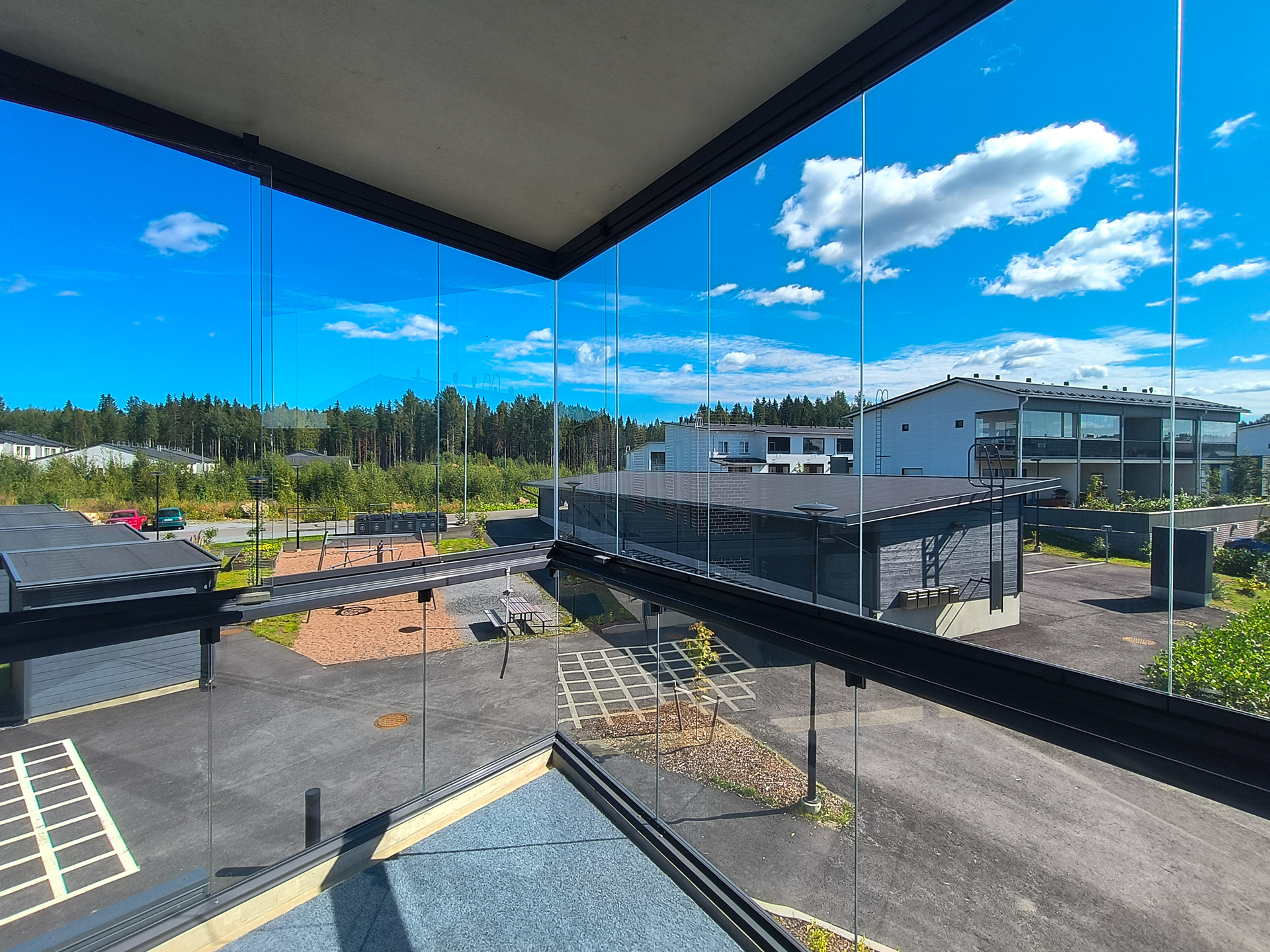 Kaakamonkaari 1, Hervantajärvi, Tampere
