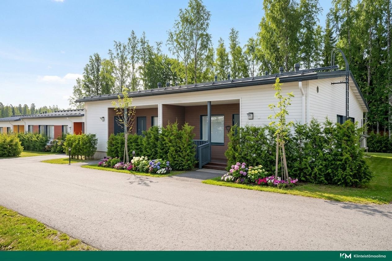 Pikkunevantie 11, Perusmäki, Espoo